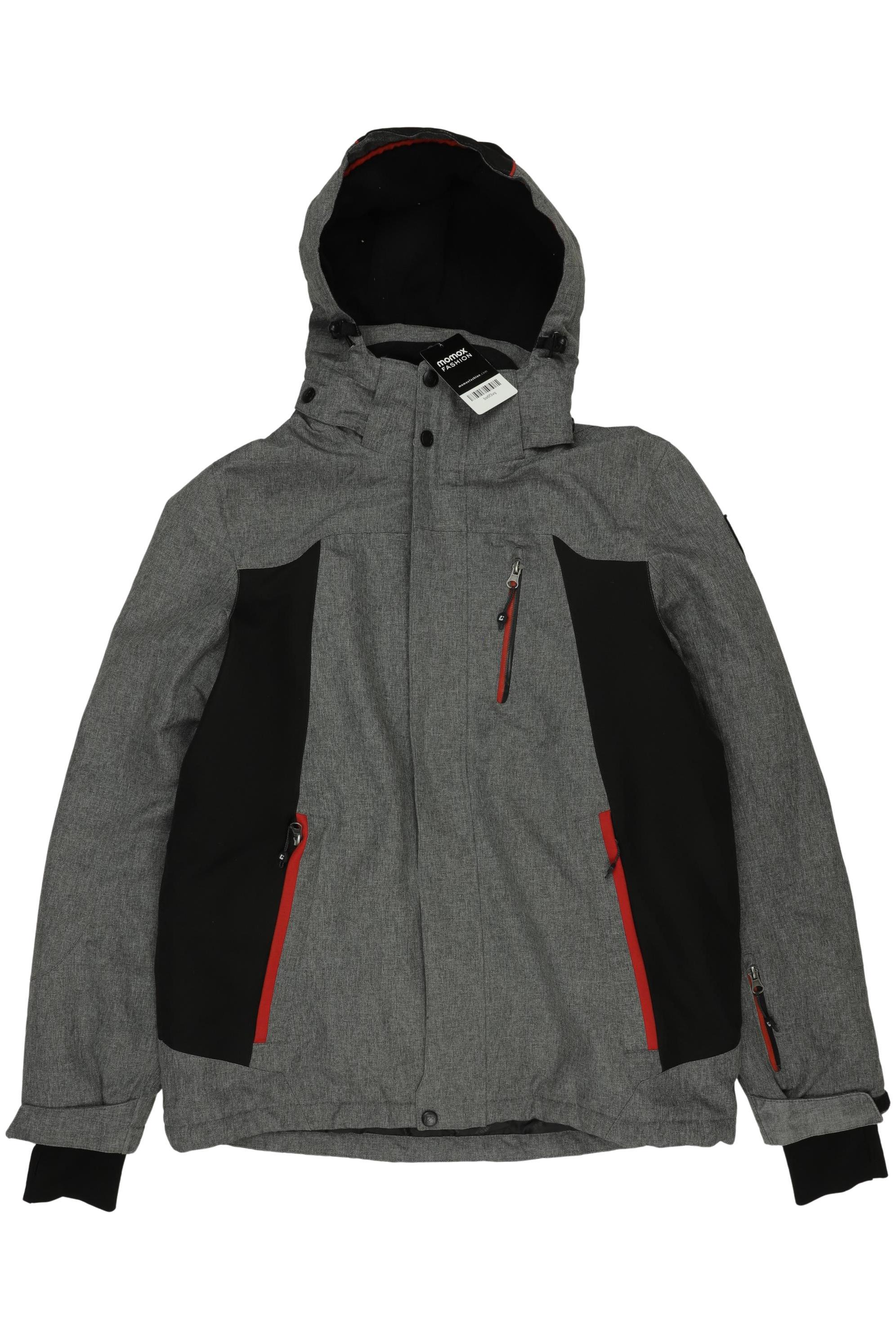 

killtec Jungen Jacke, grau, Gr. 146