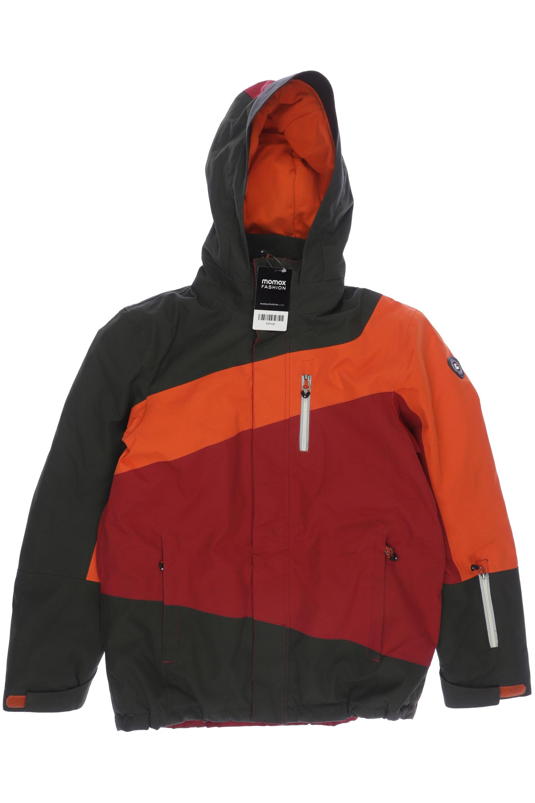 

killtec Herren Jacke, rot, Gr. 164