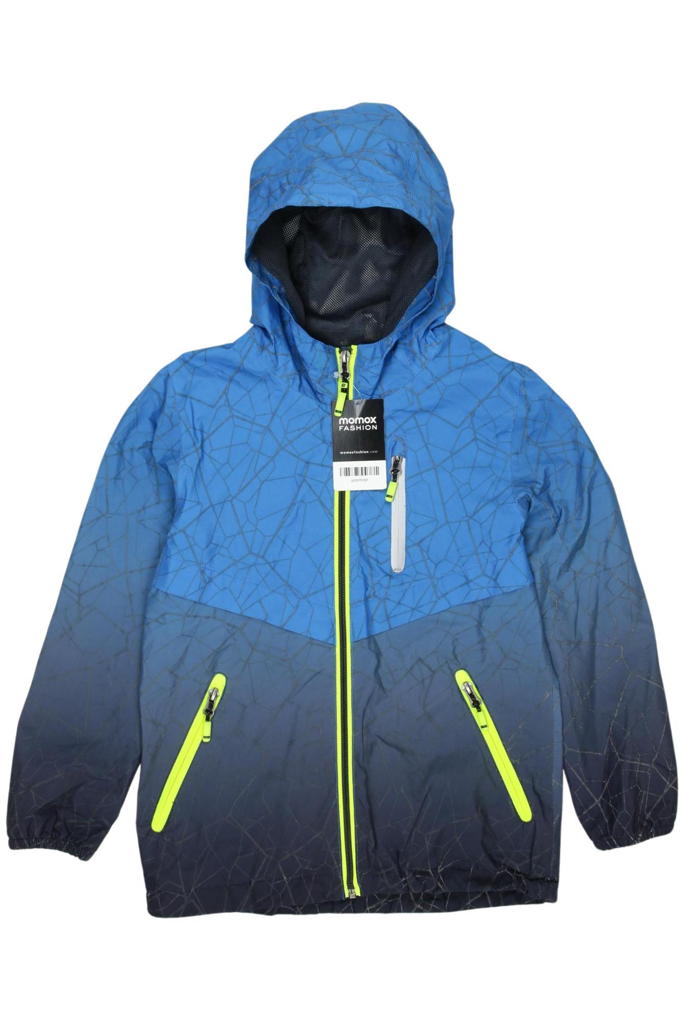 

killtec Jungen Jacke, grau, Gr. 128