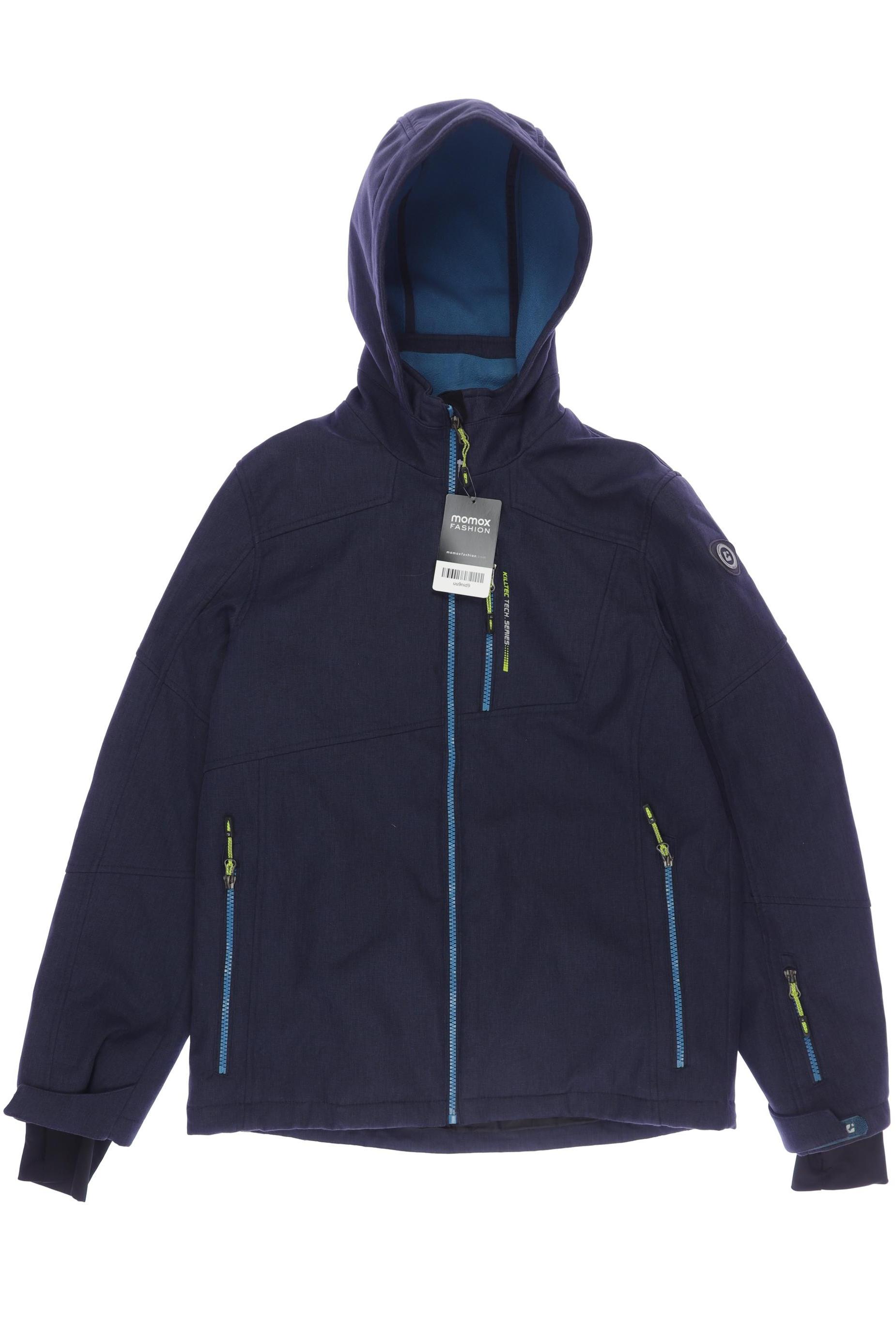 

killtec Herren Jacke, marineblau, Gr. 164
