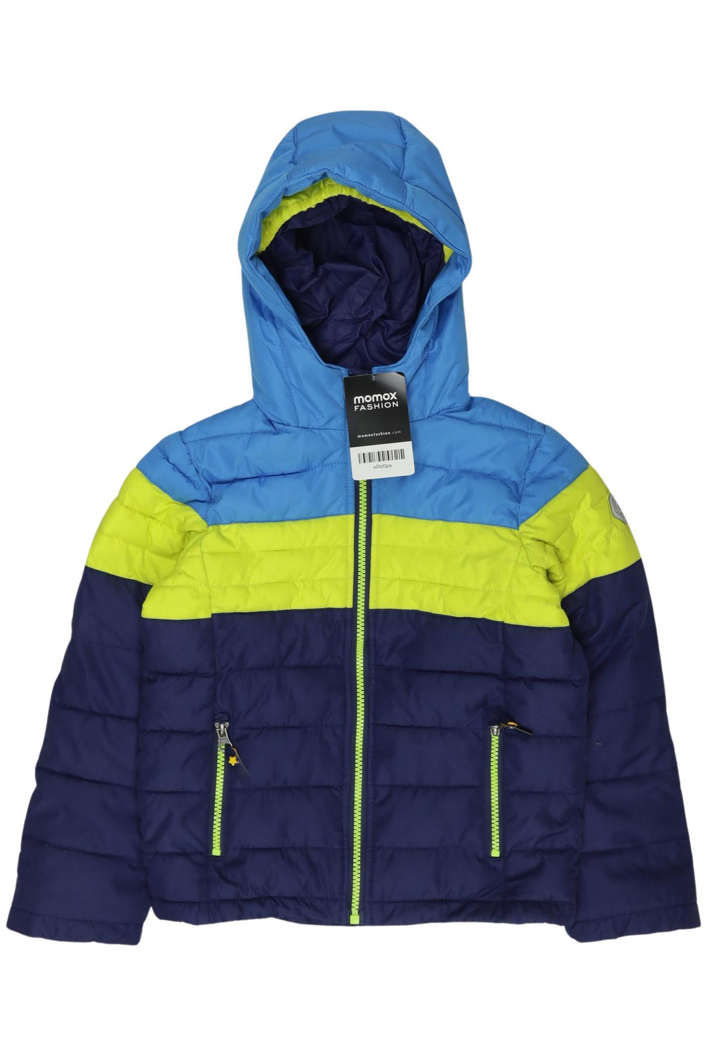 

killtec Jungen Jacke, neon, Gr. 122/128