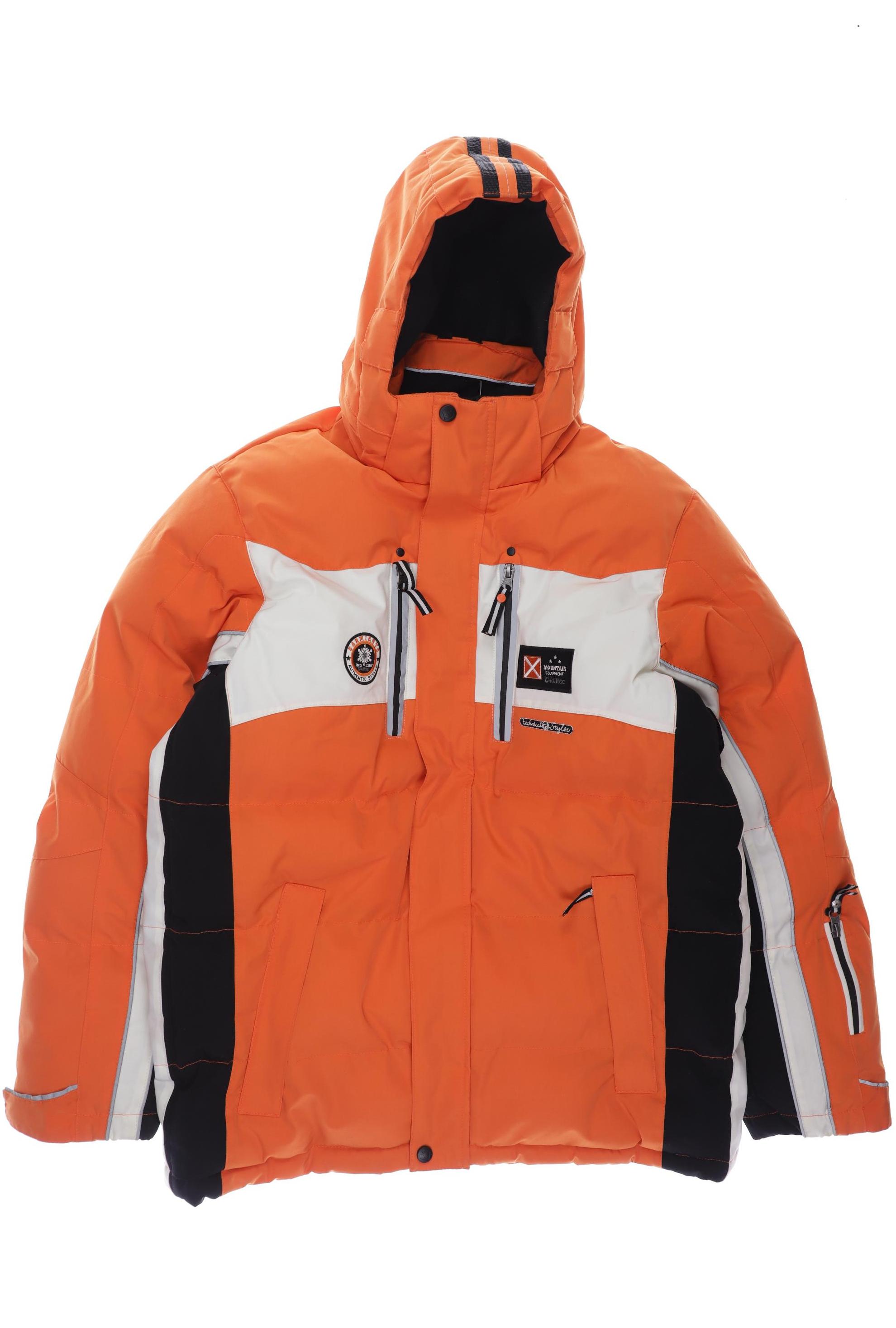 

killtec Herren Jacke, orange, Gr. 176