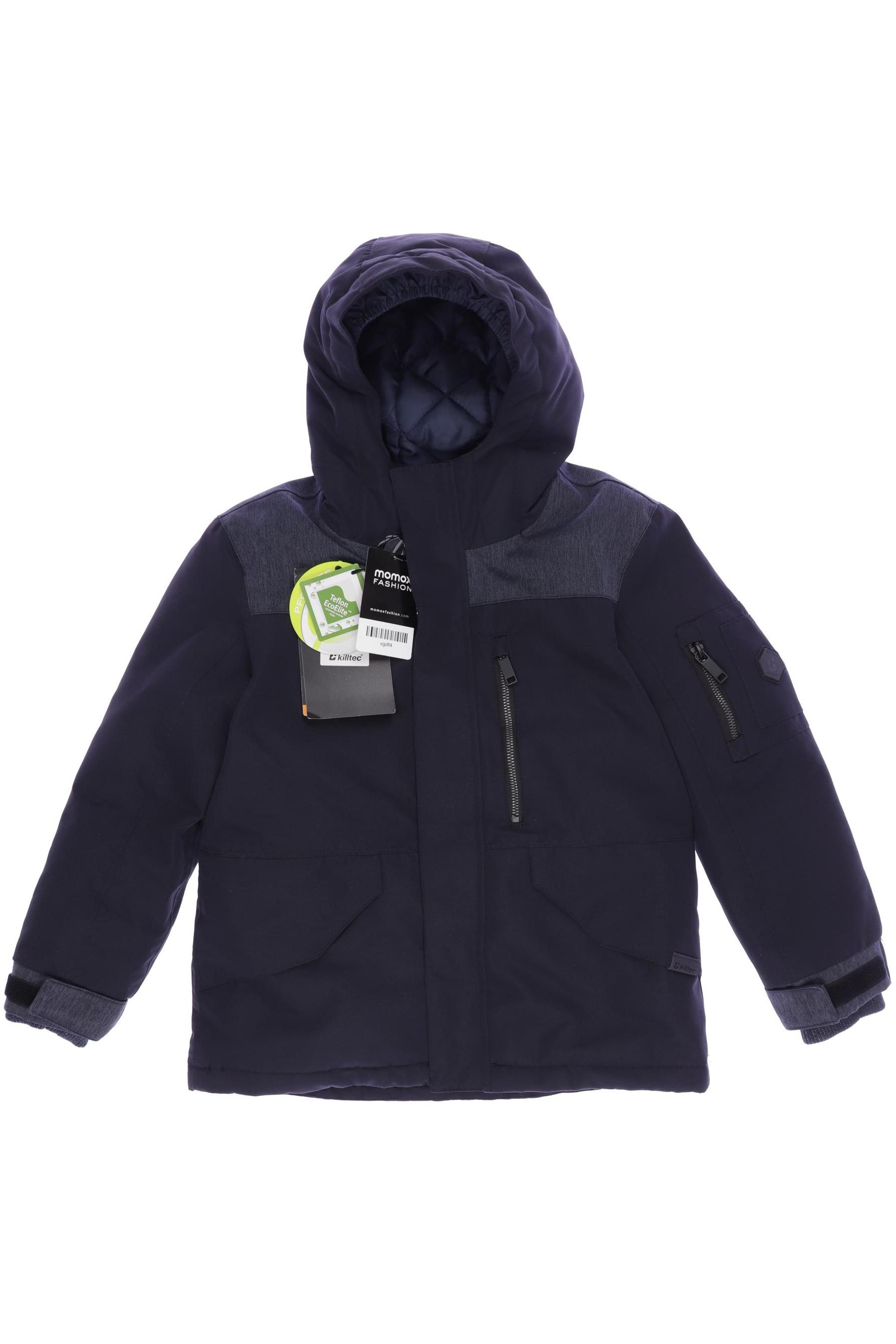 

killtec Herren Jacke, marineblau, Gr. 128