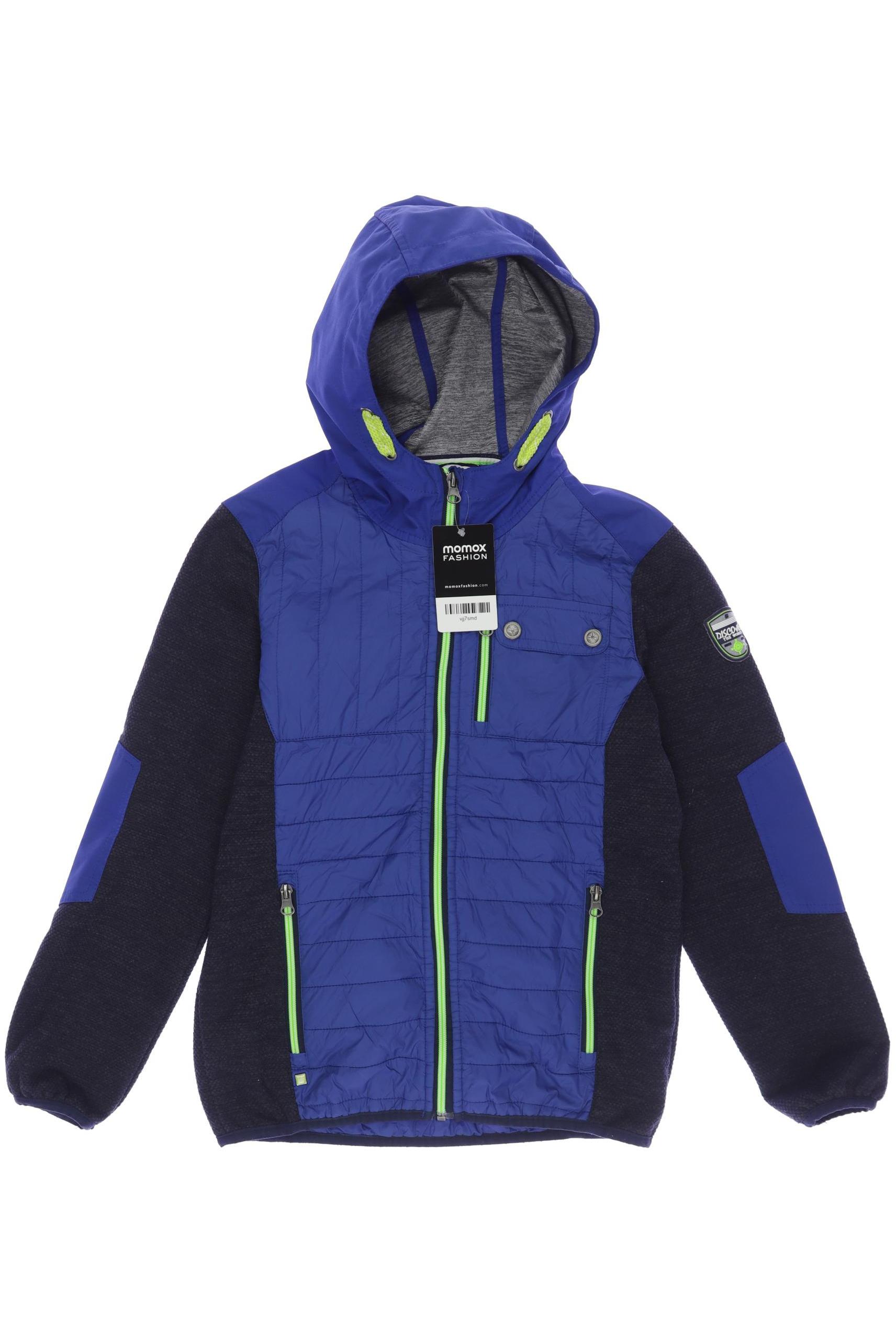 

killtec Herren Jacke, blau, Gr. 140