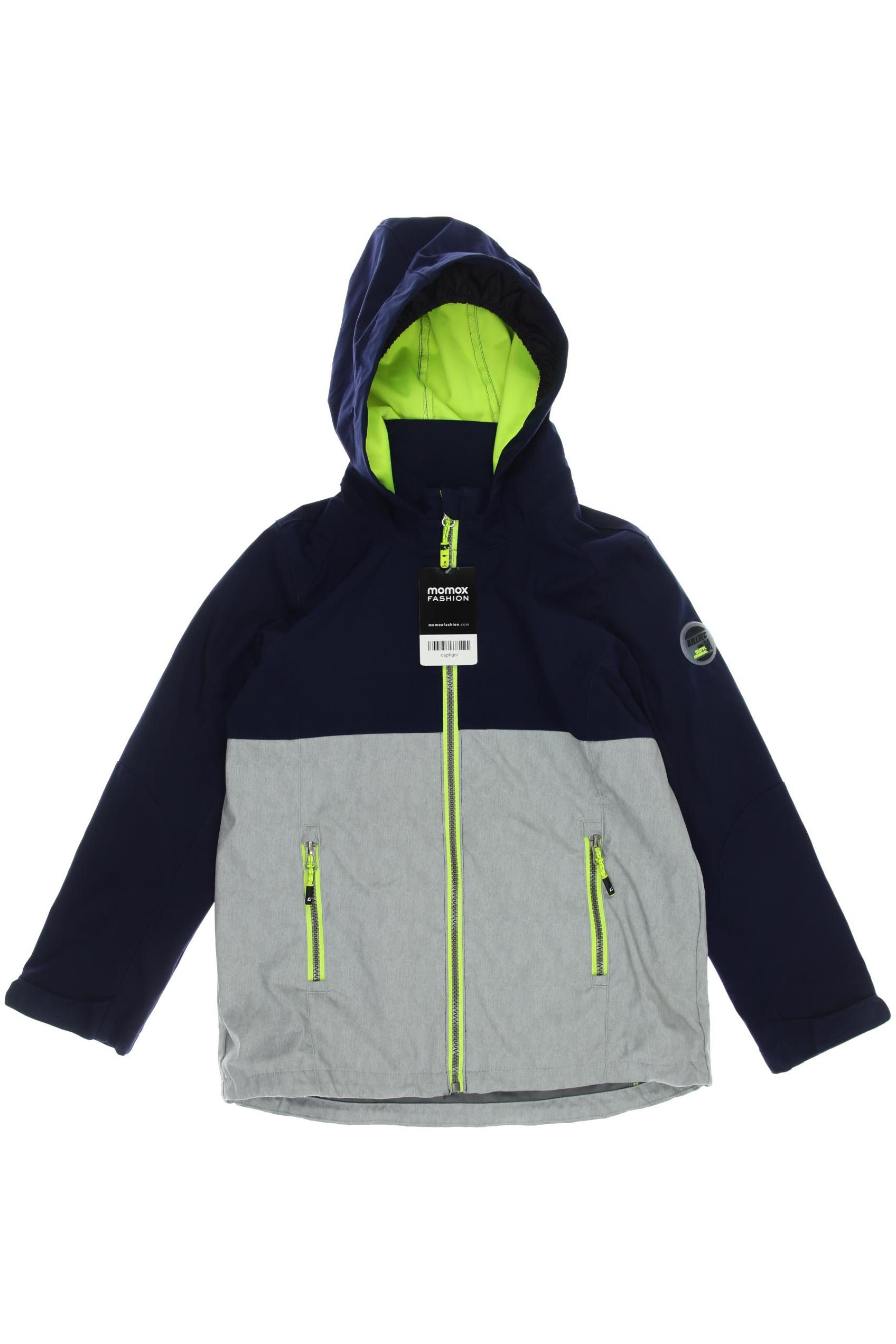 

killtec Herren Jacke, marineblau, Gr. 128