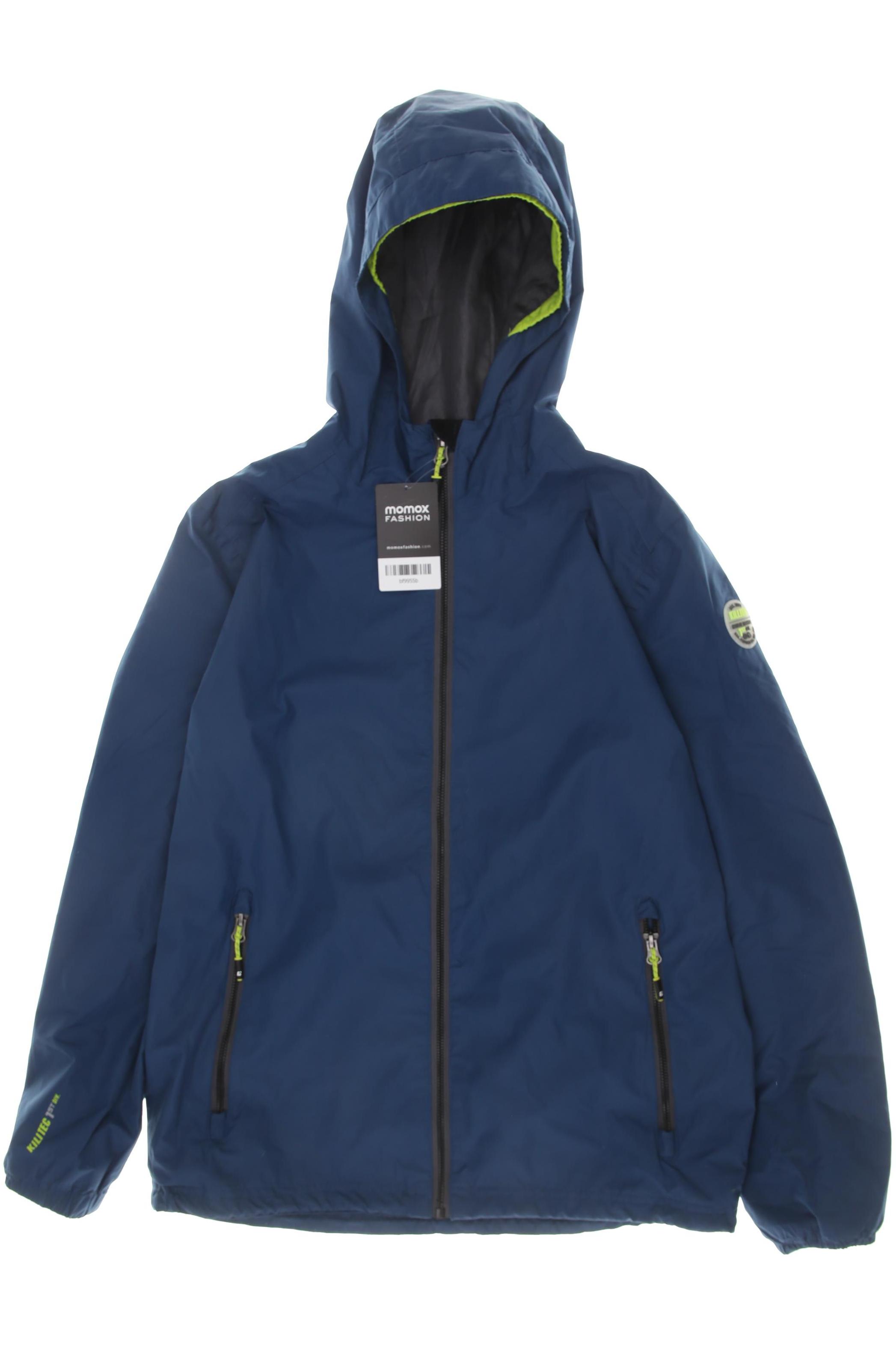 

killtec Herren Jacke, blau, Gr. 164