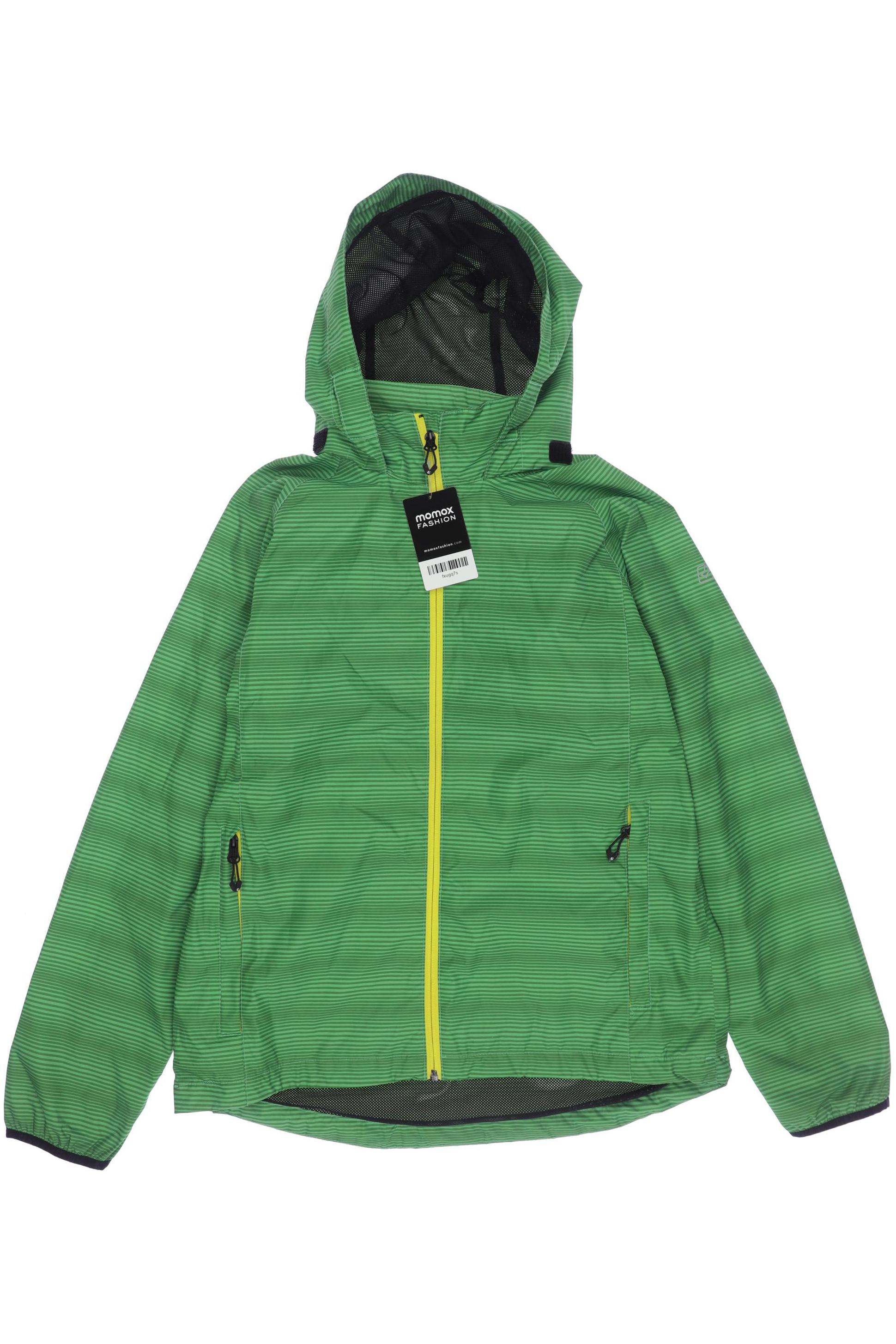 

killtec Jungen Jacke, grün, Gr. 164