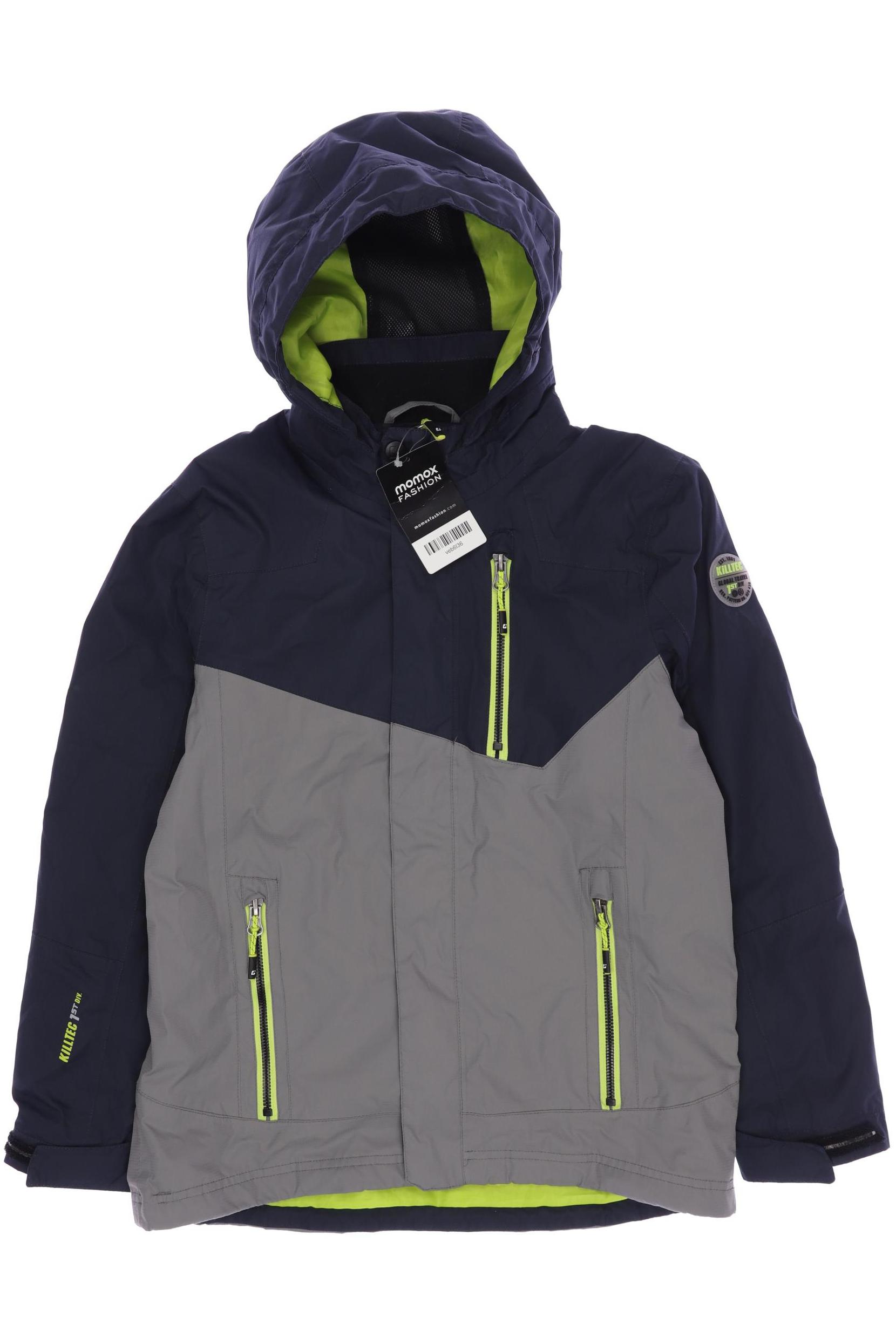 

killtec Jungen Jacke, grau