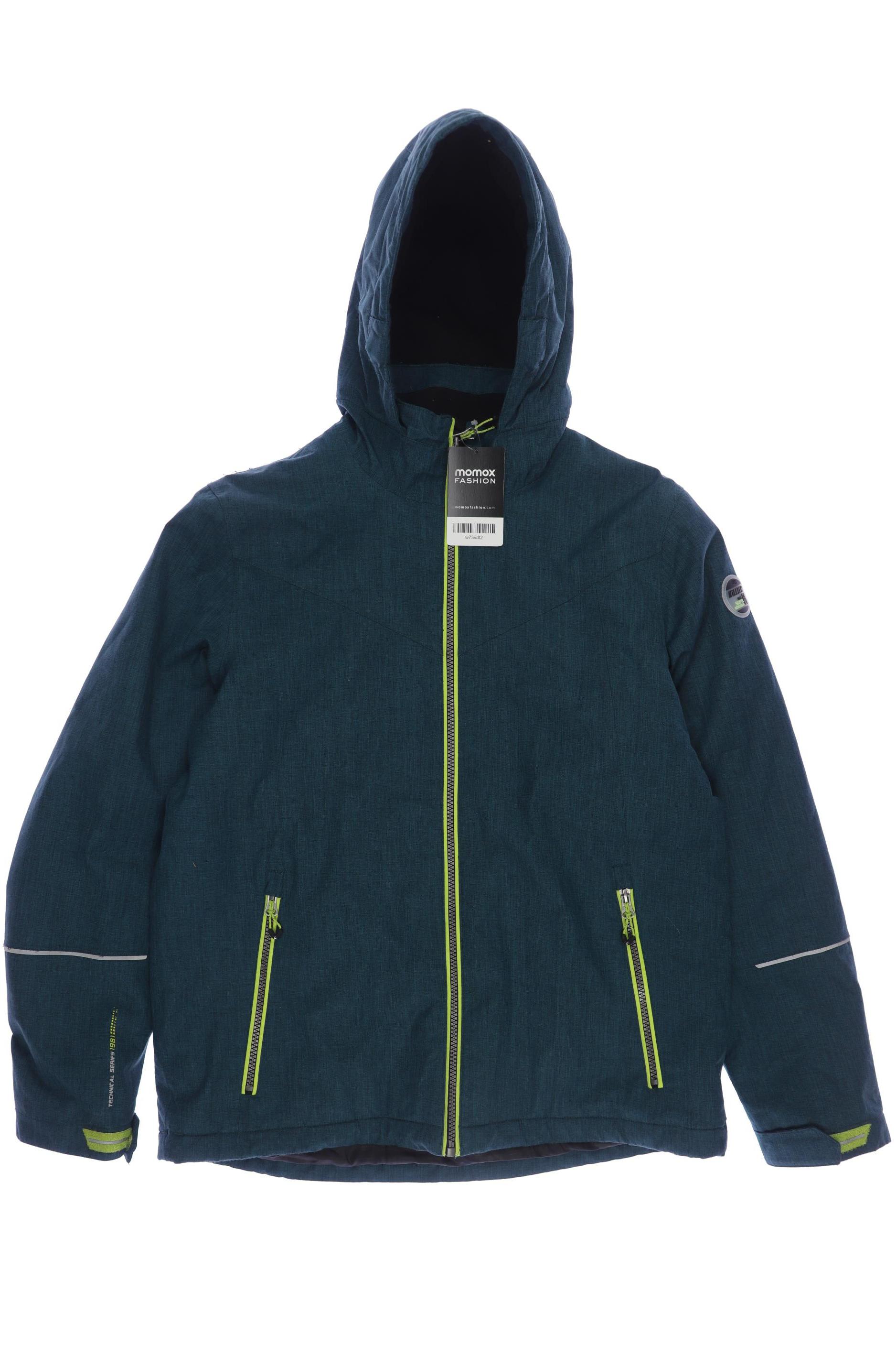 

killtec Jungen Jacke, türkis, Gr. 164