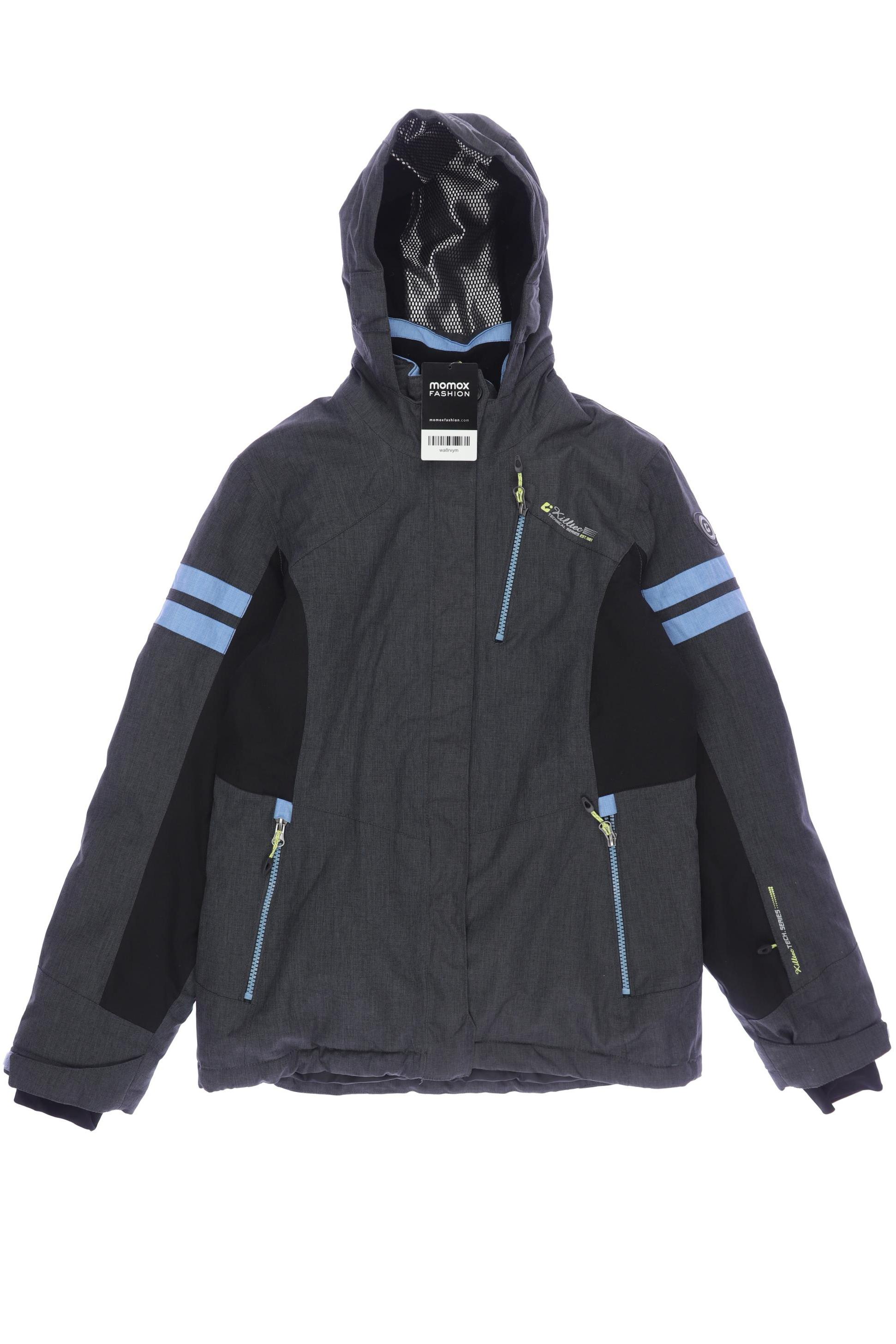

killtec Herren Jacke, grau, Gr. 164