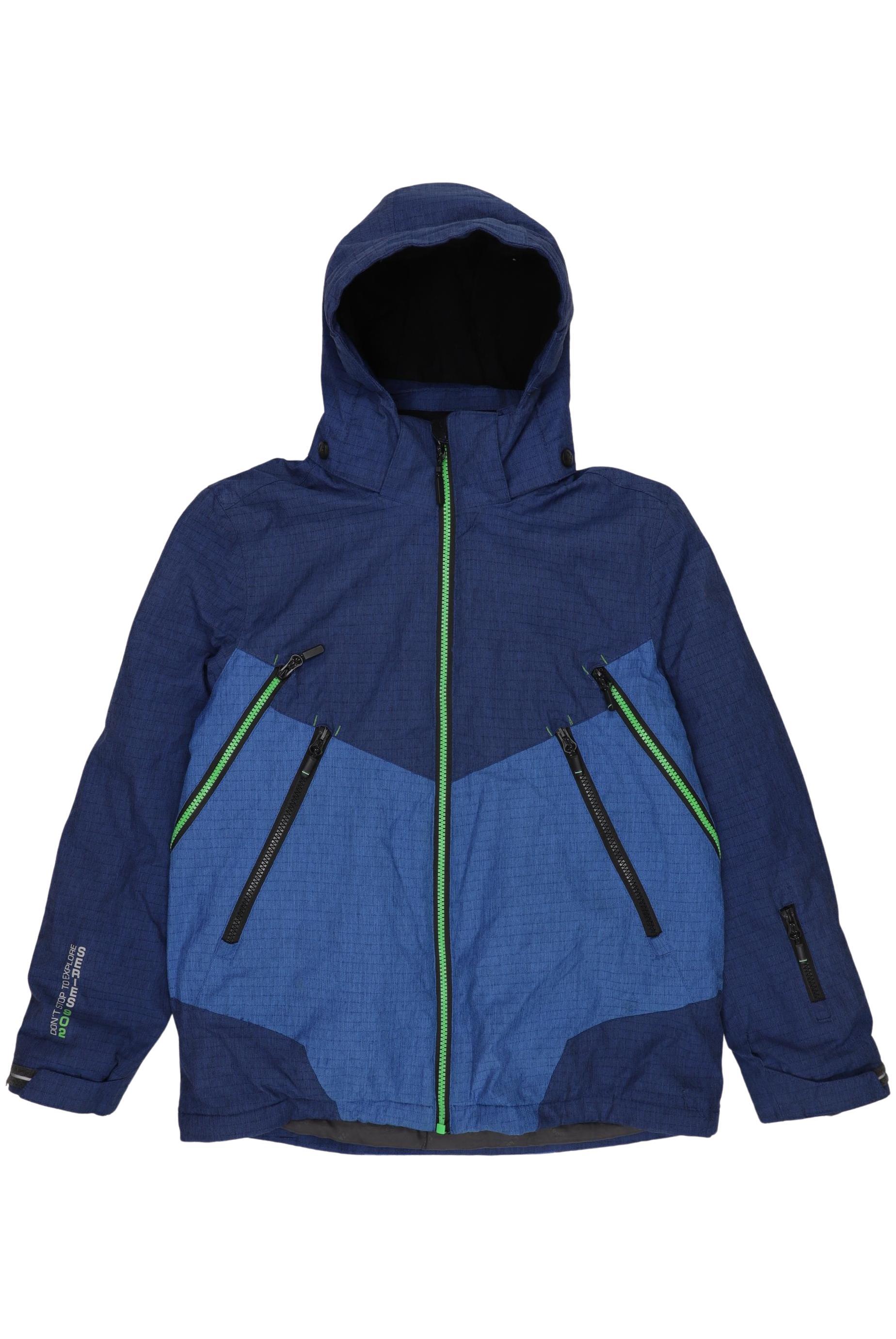 

killtec Jungen Jacke, marineblau, Gr. 152