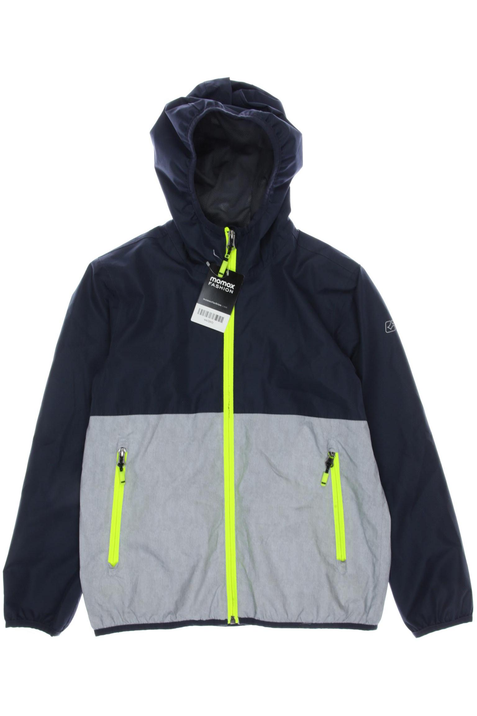 

killtec Herren Jacke, grau, Gr. 140