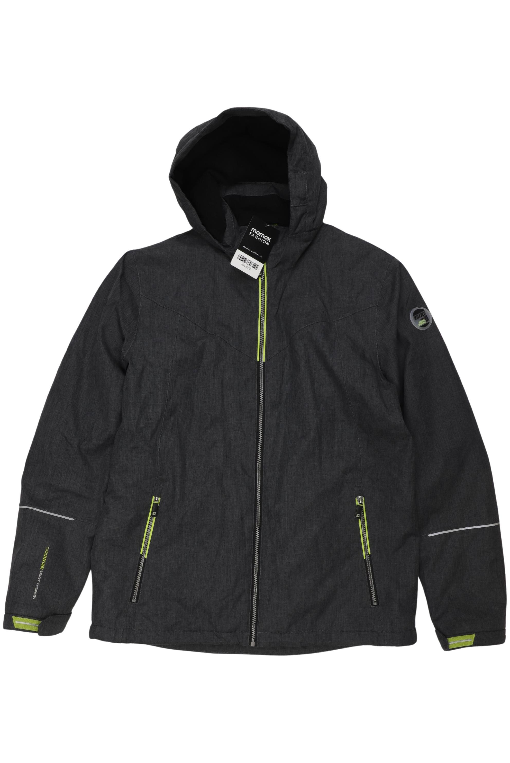 

killtec Jungen Jacke, neon, Gr. 176