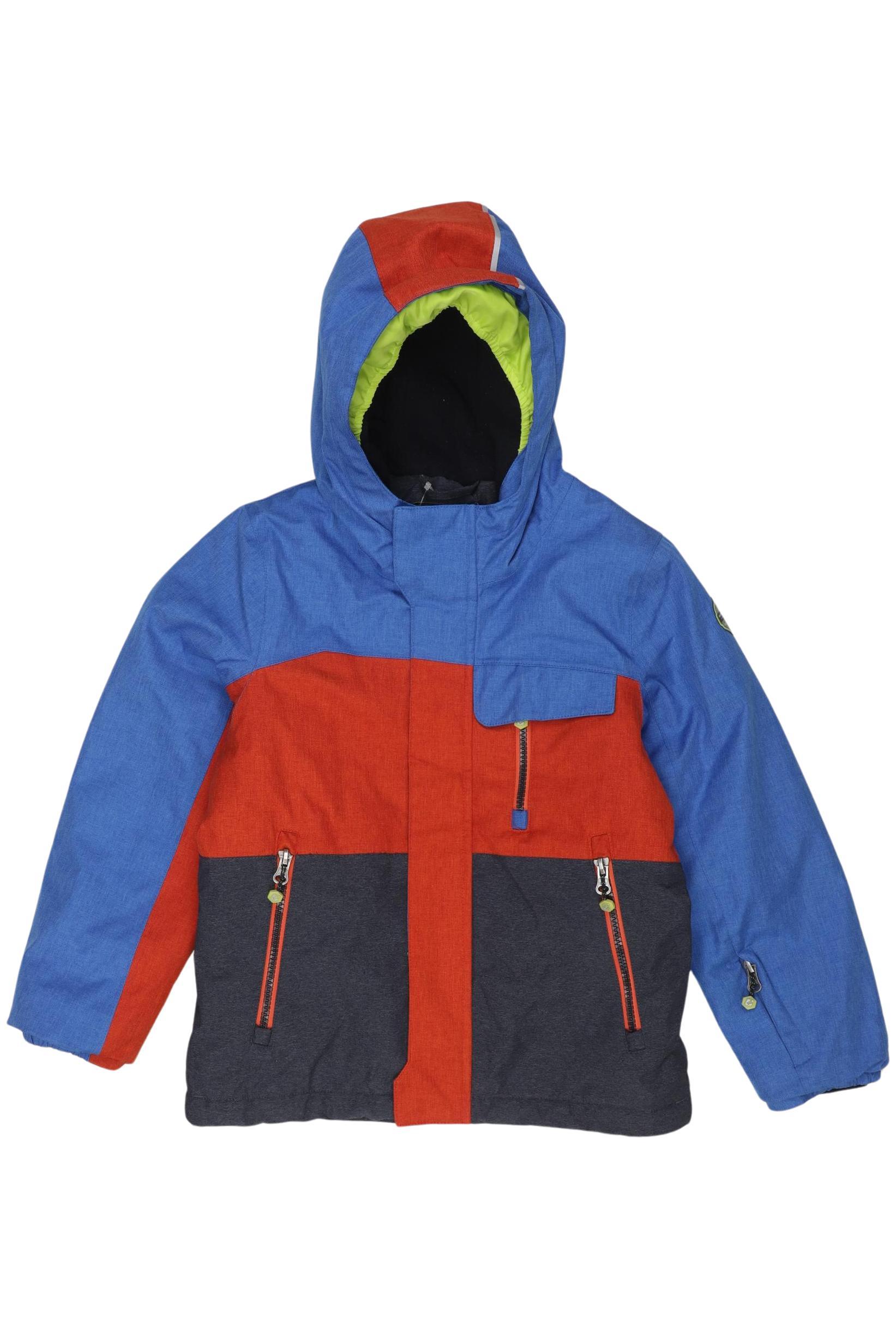 

killtec Jungen Jacke, neon, Gr. 122/128