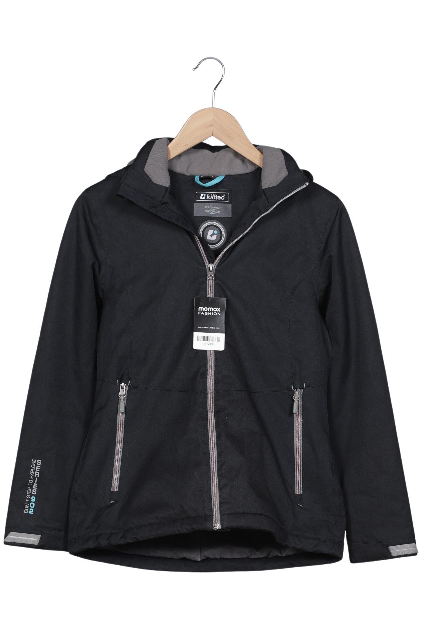 

killtec Jungen Jacke, marineblau, Gr. 164