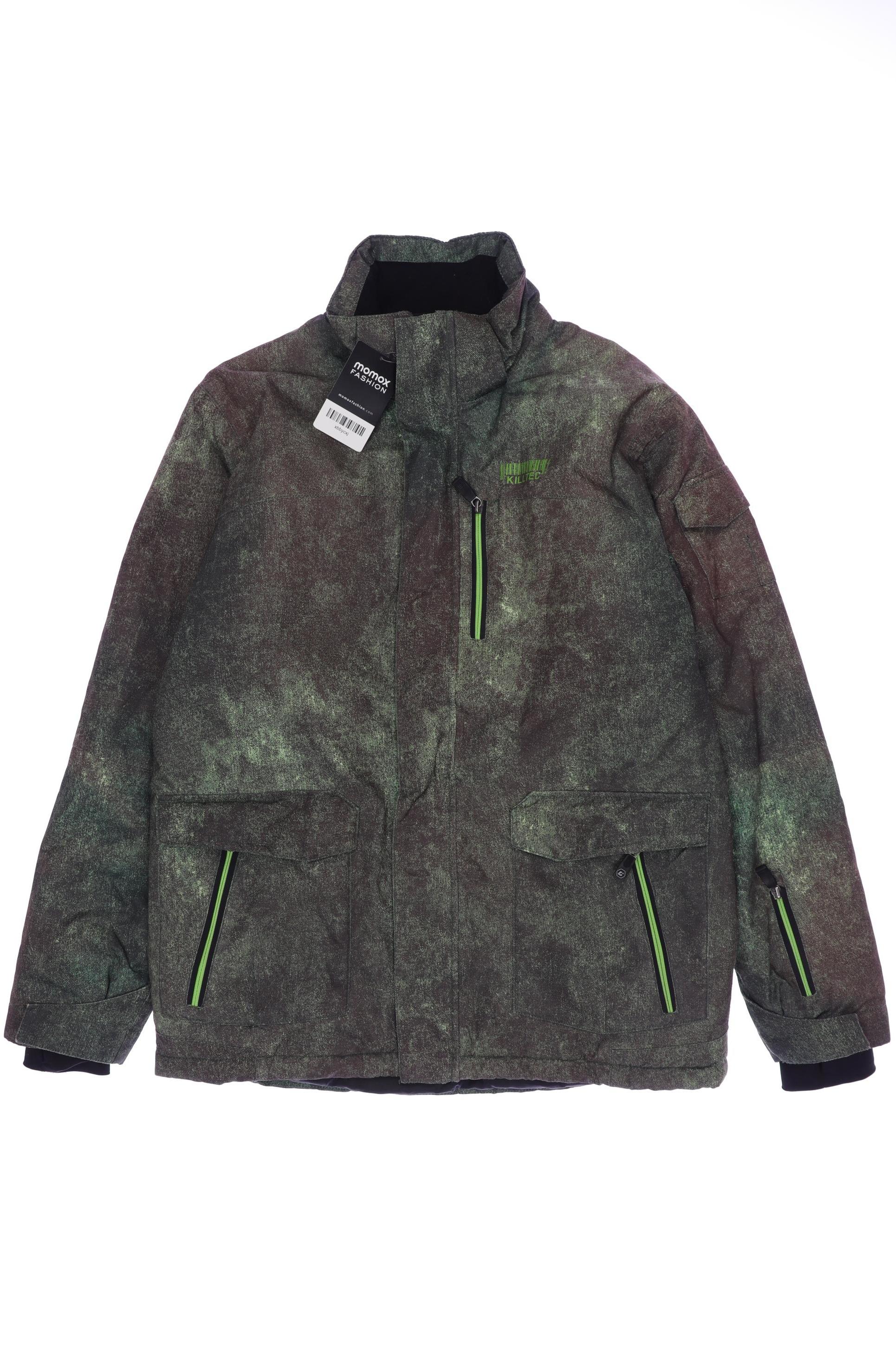 

killtec Herren Jacke, grün, Gr. 16