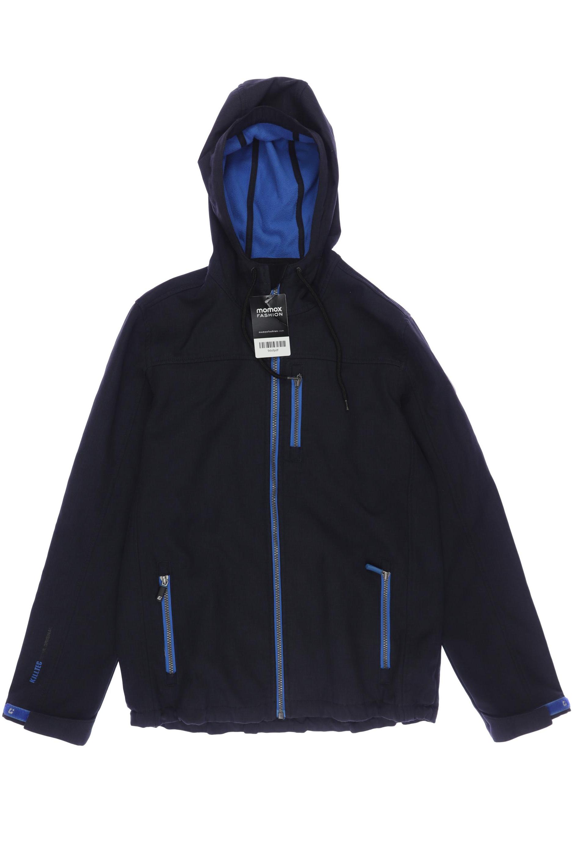

killtec Jungen Jacke, marineblau, Gr. 164