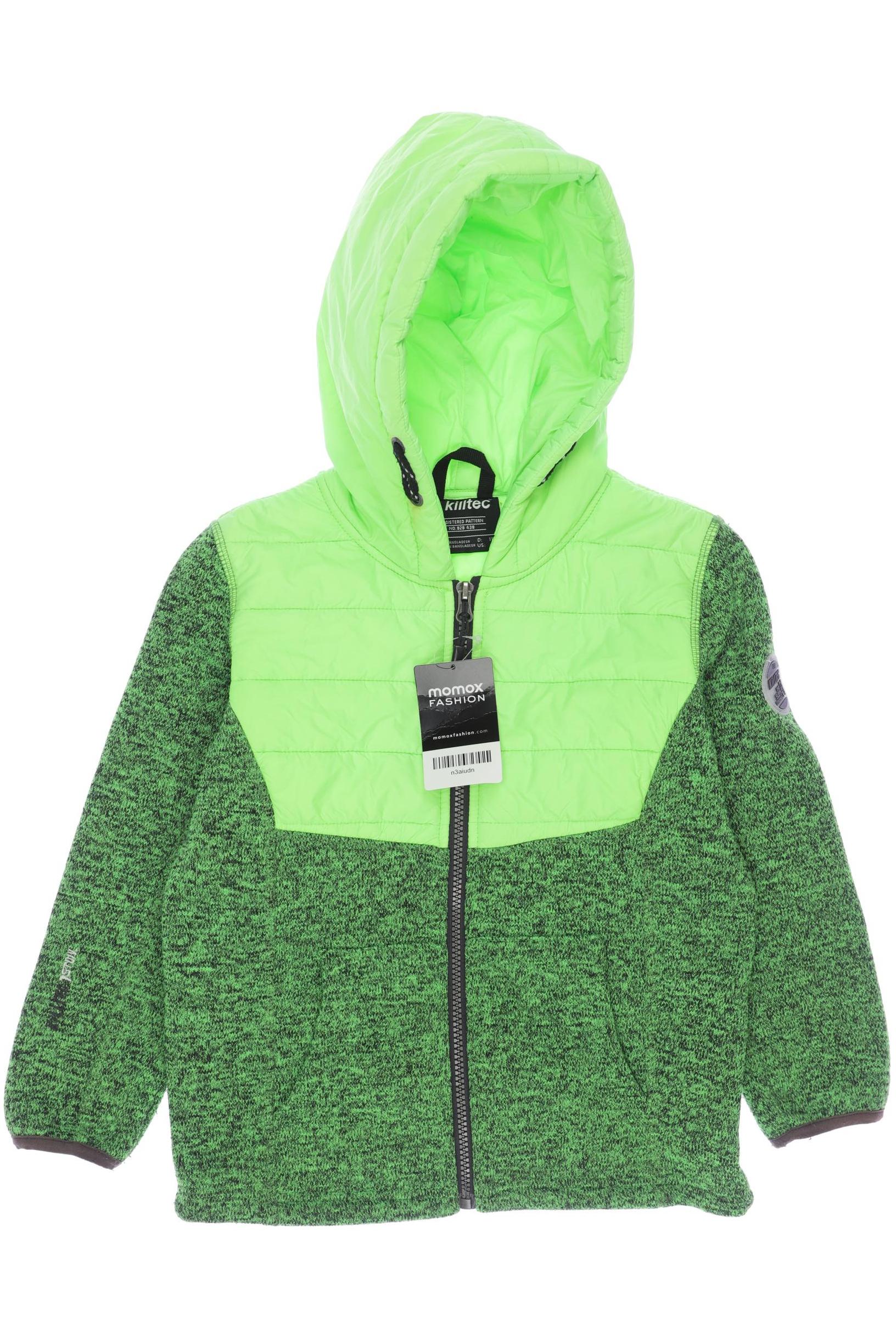 

killtec Herren Jacke, grün, Gr. 116