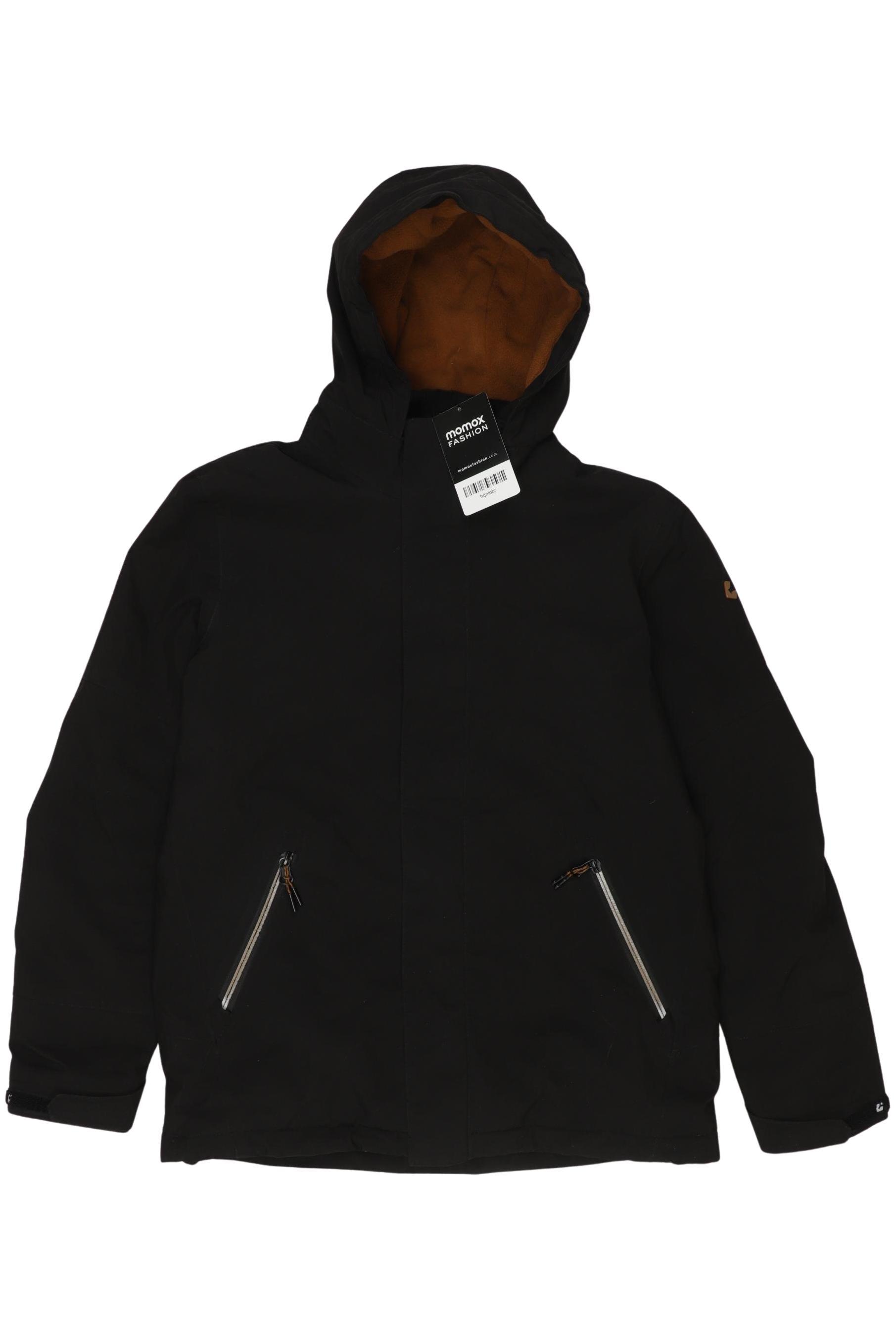 

killtec Jungen Jacke, schwarz, Gr. 152