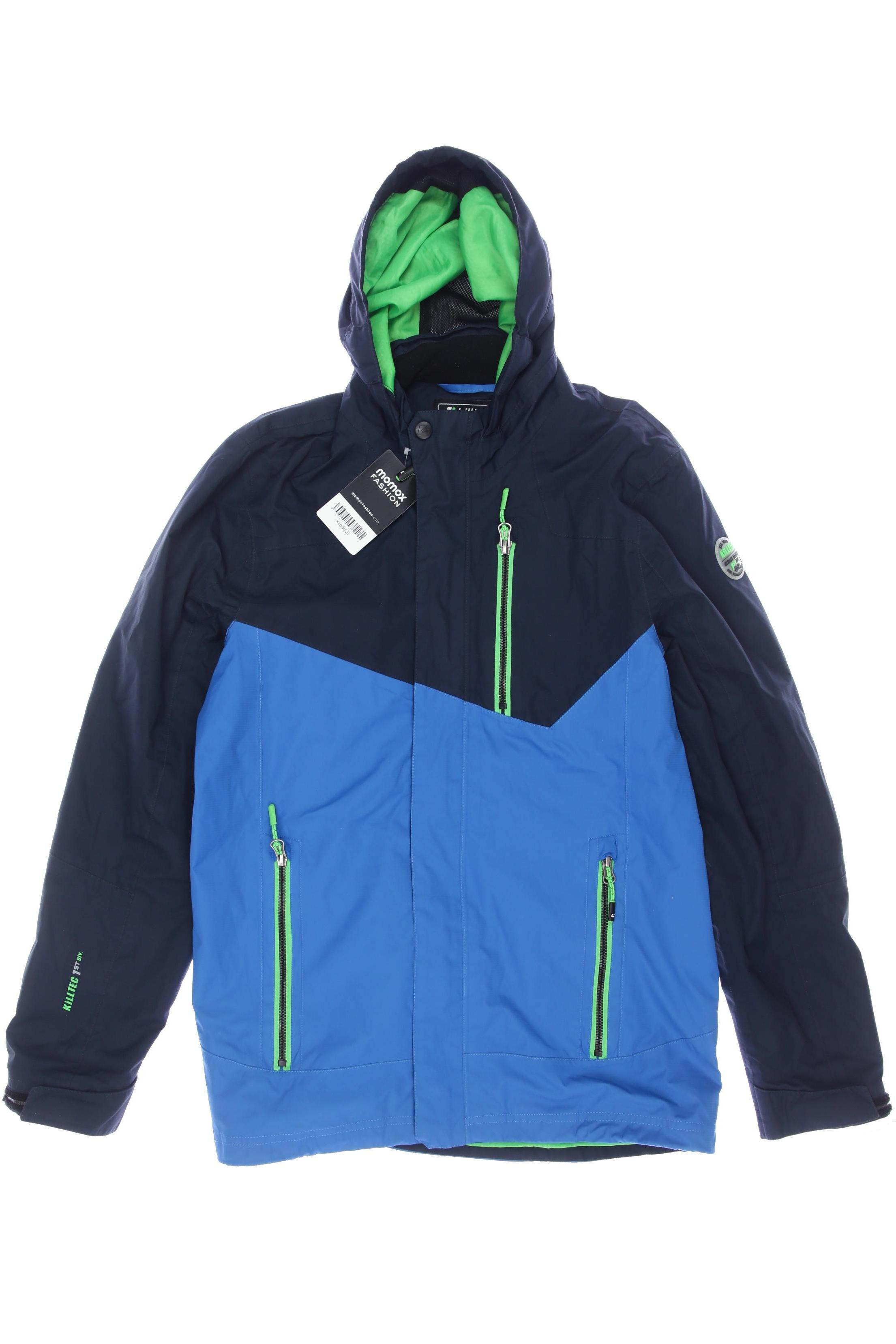 

killtec Herren Jacke, marineblau, Gr. 164