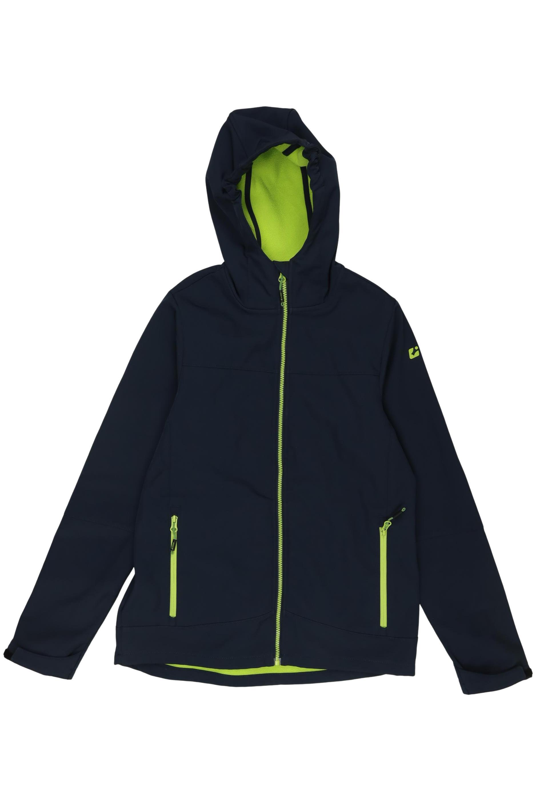 

killtec Jungen Jacke, neon, Gr. 164
