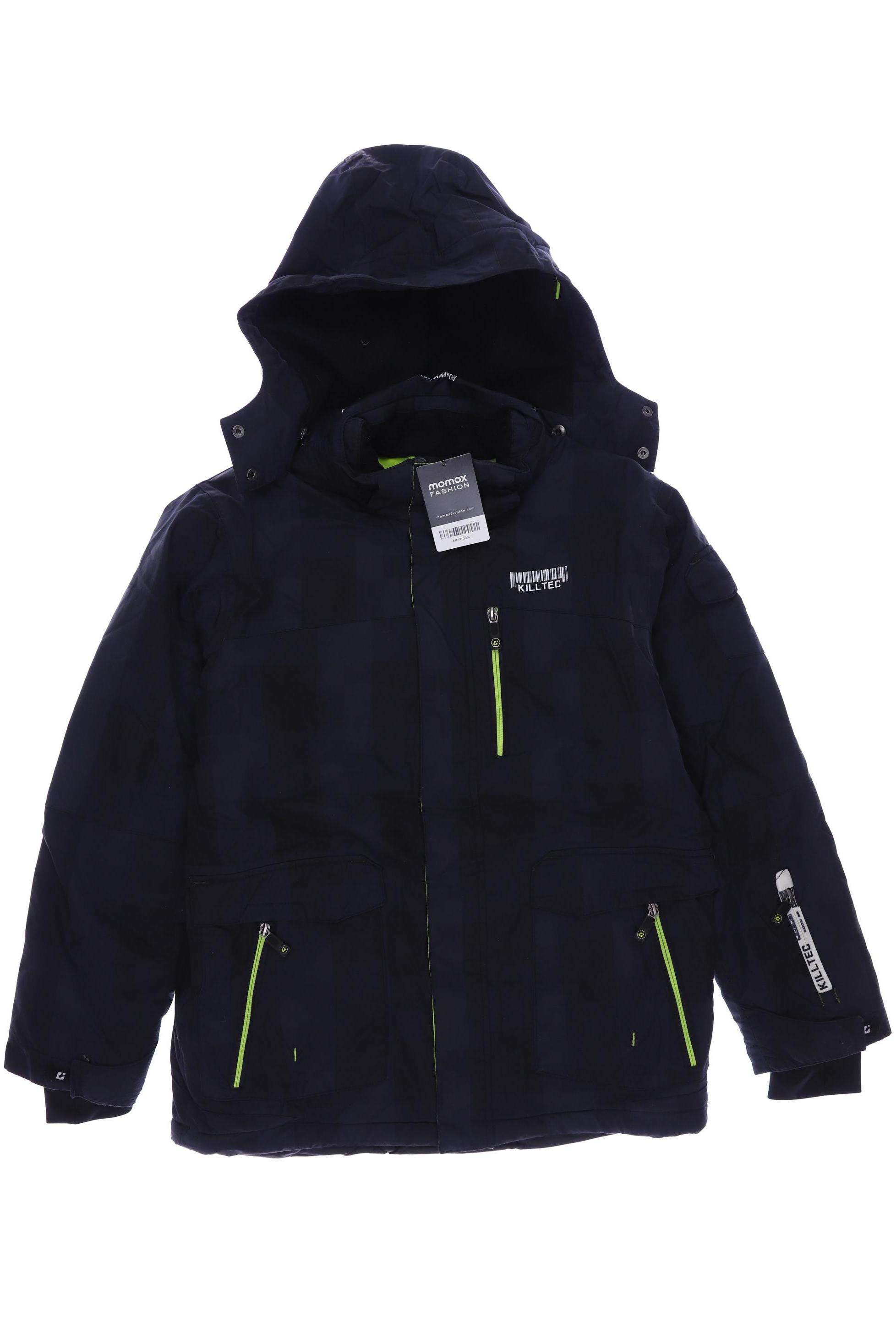 

killtec Jungen Jacke, marineblau