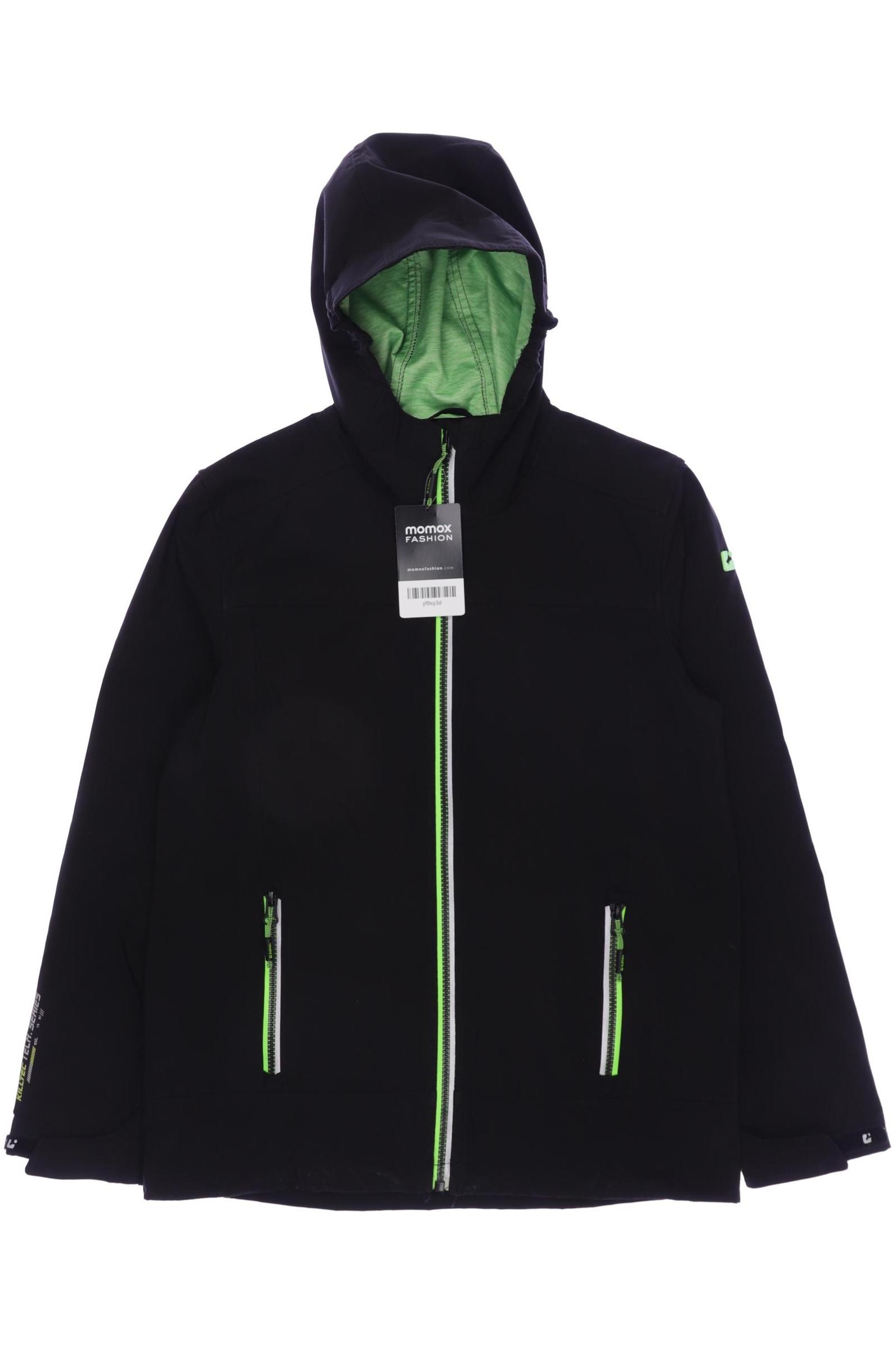 

killtec Herren Jacke, schwarz, Gr. 152