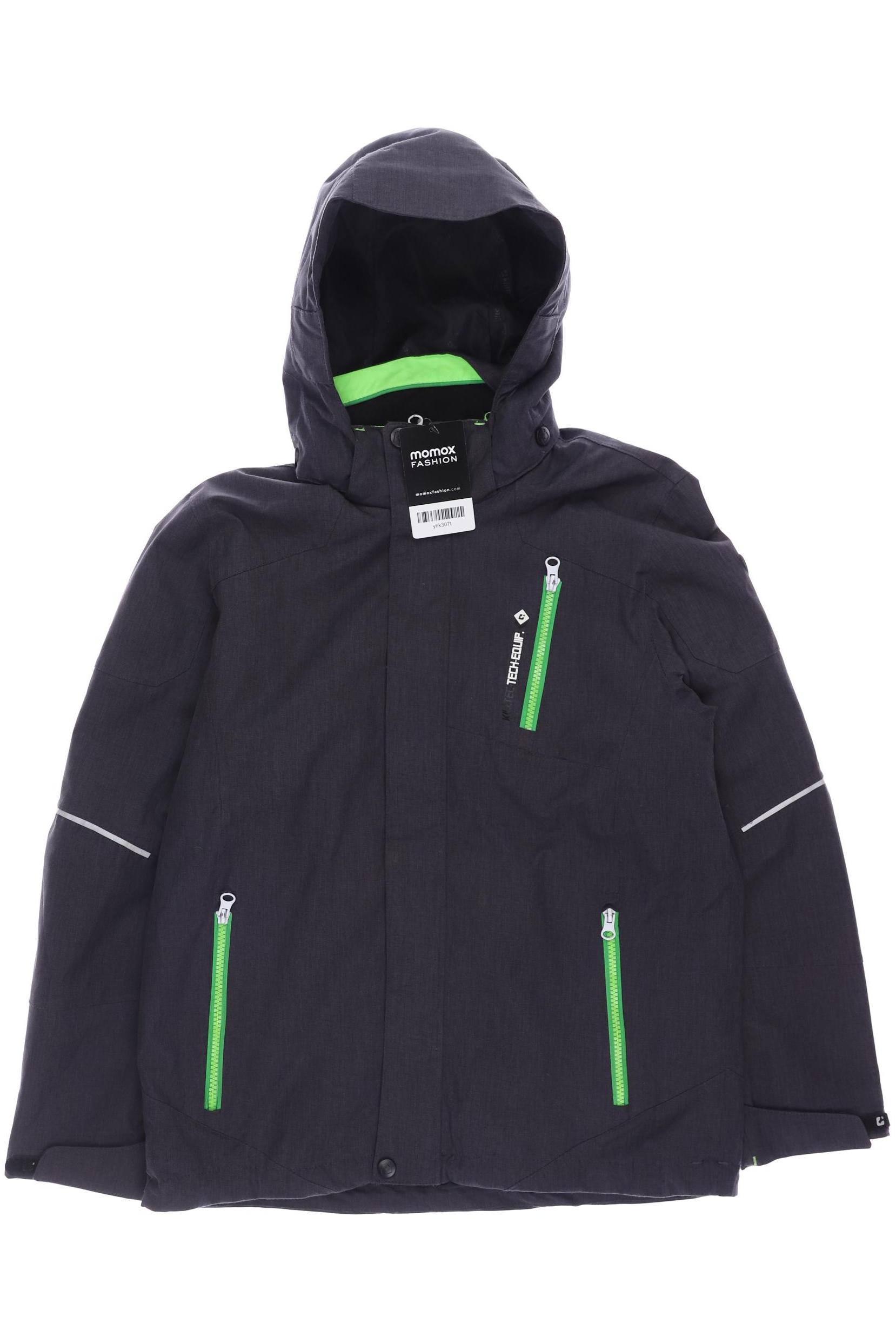 

killtec Jungen Jacke, grau
