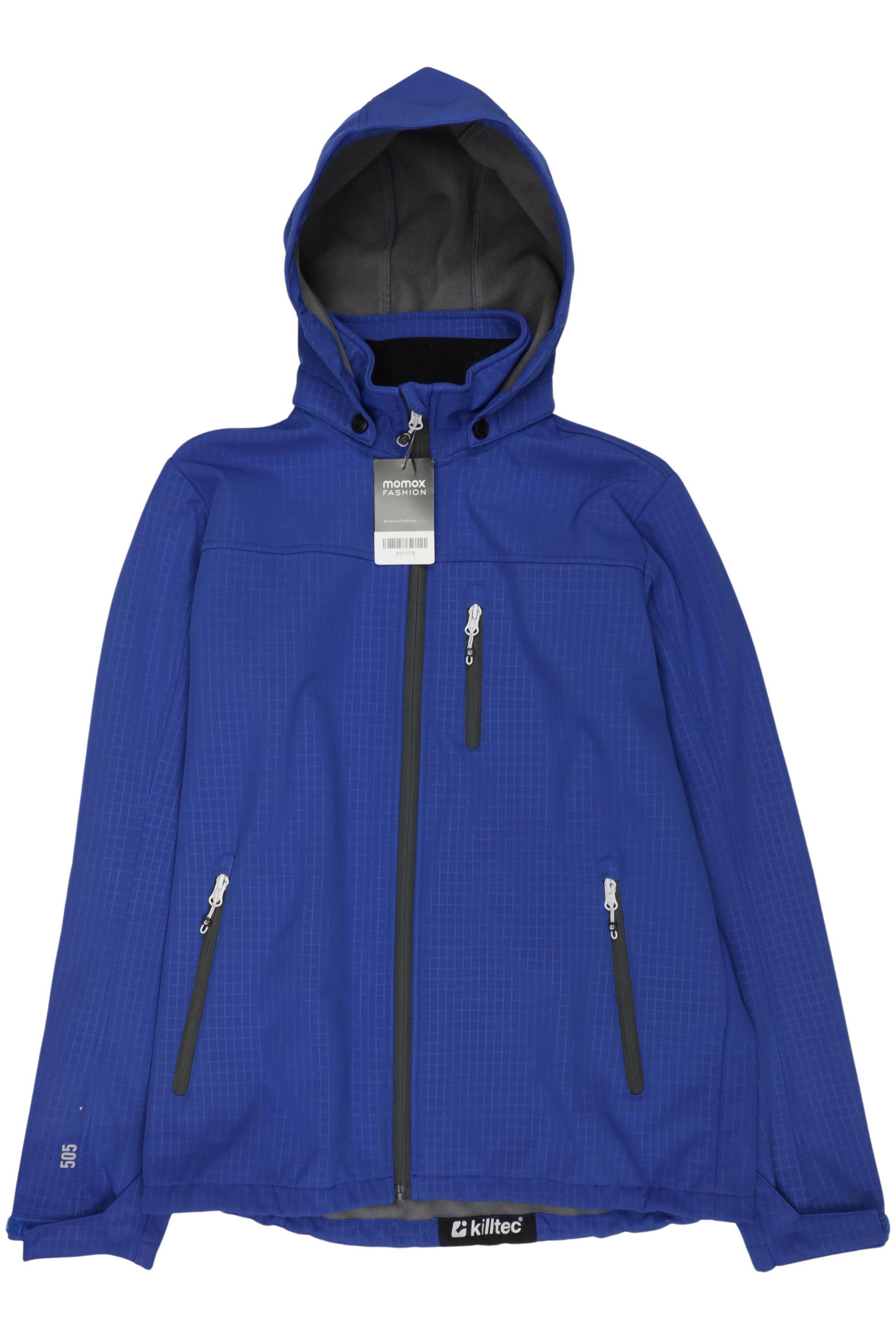 

killtec Jungen Jacke, blau, Gr. 176
