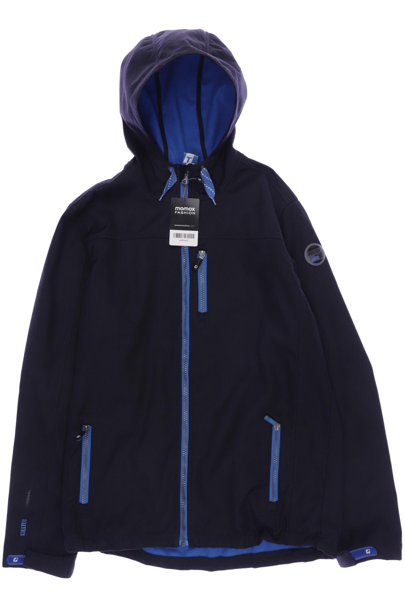 

killtec Herren Jacke, marineblau, Gr. 176