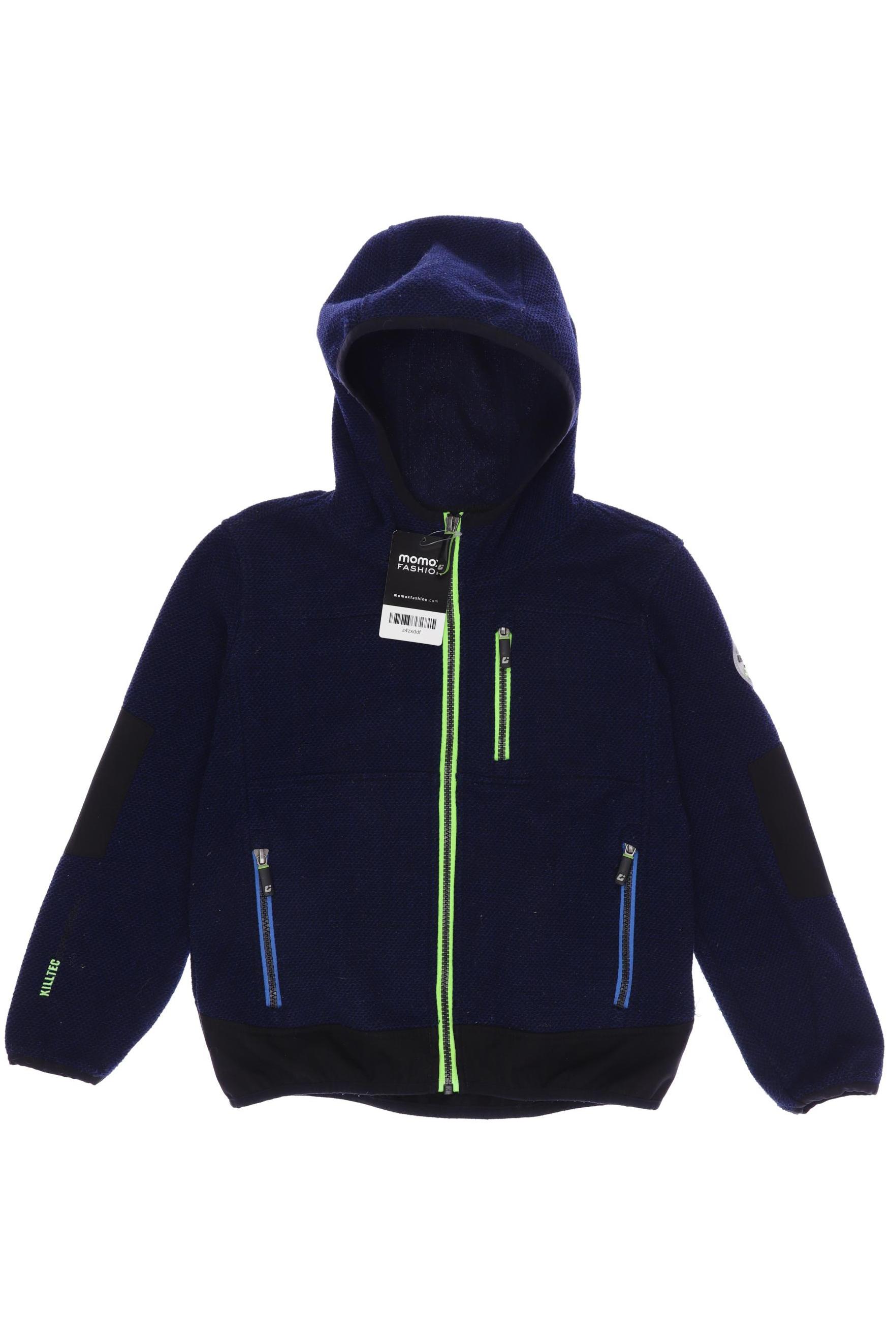 

killtec Jungen Jacke, marineblau