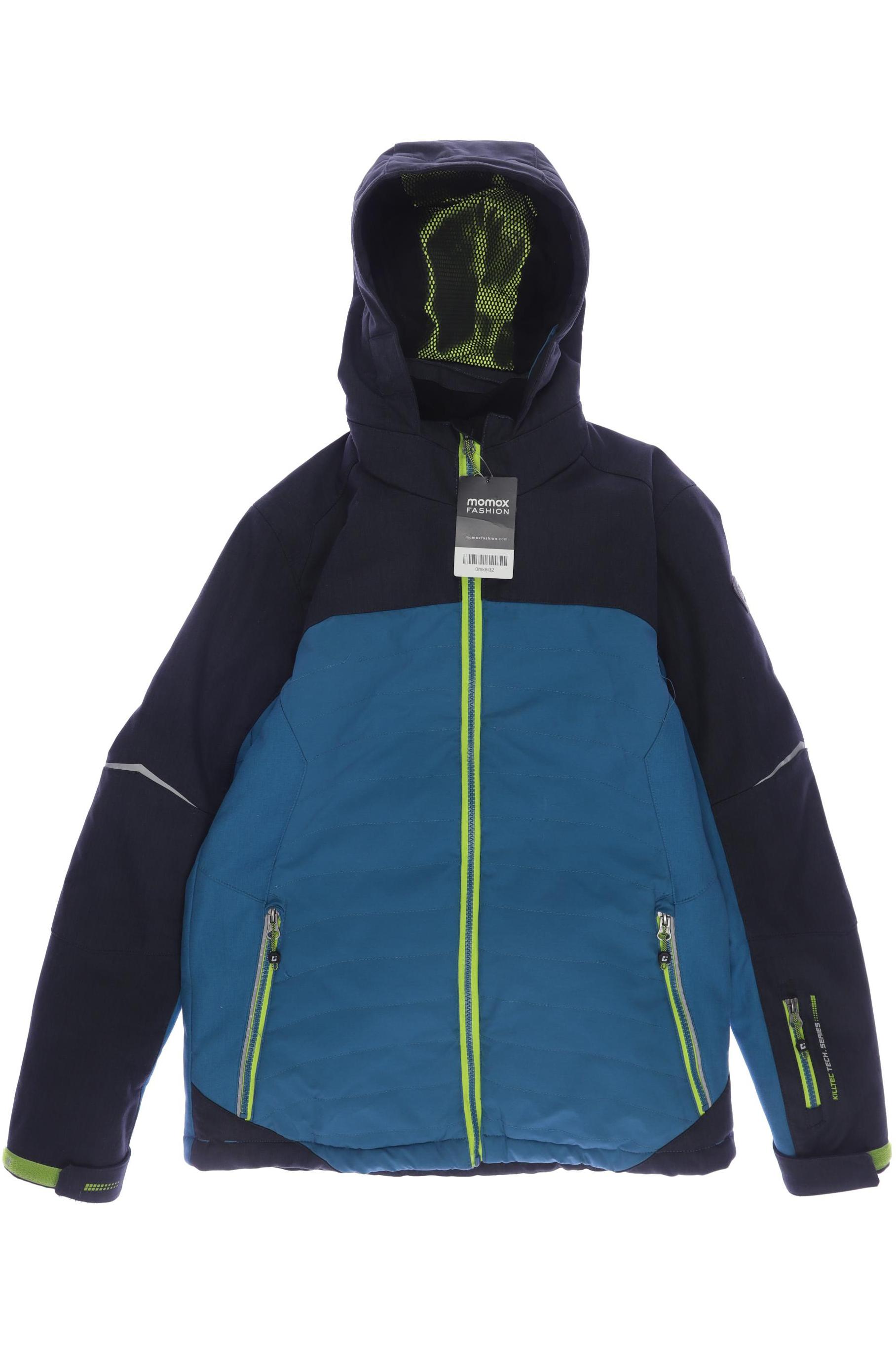 

killtec Jungen Jacke, blau