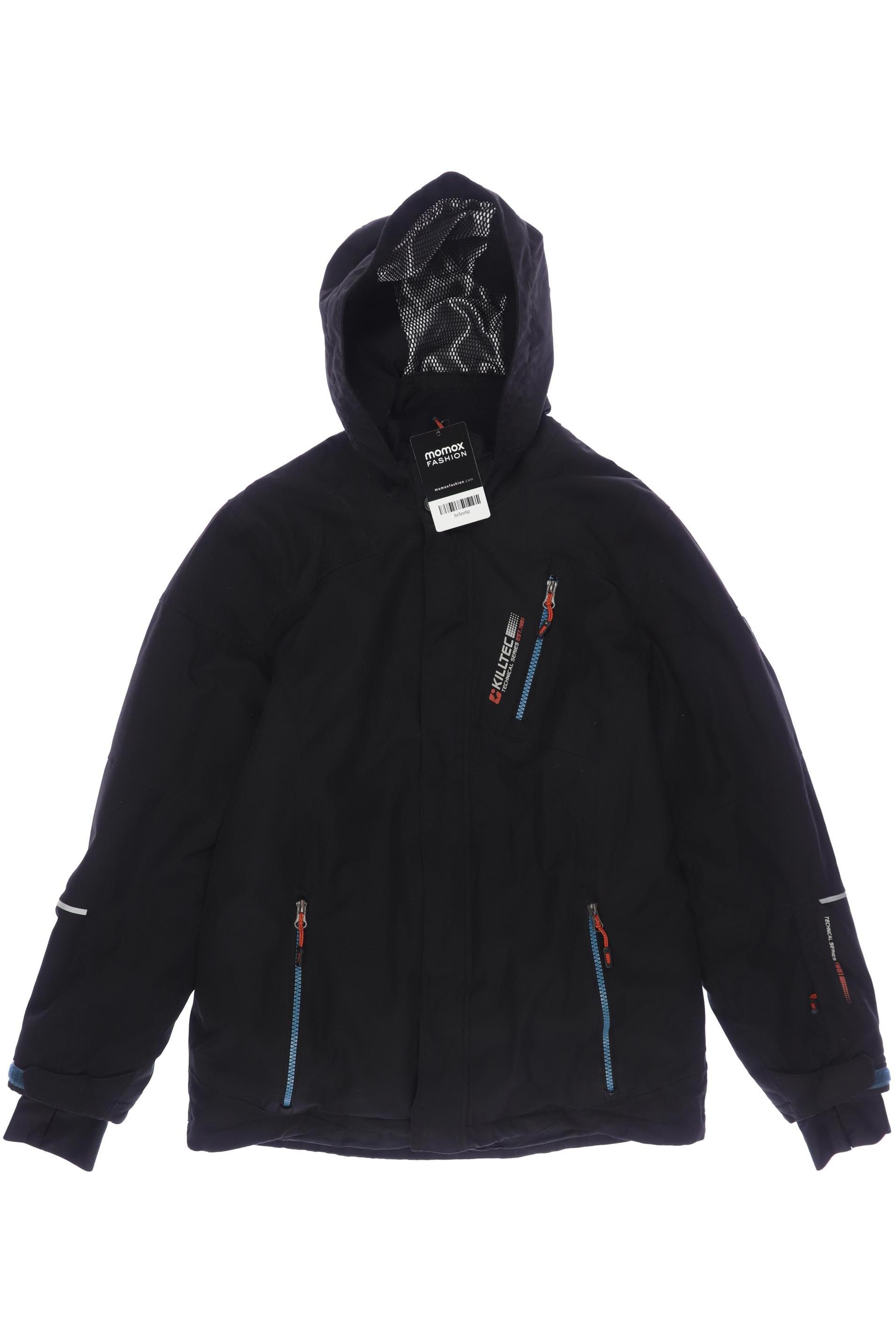 

killtec Herren Jacke, schwarz, Gr. 164