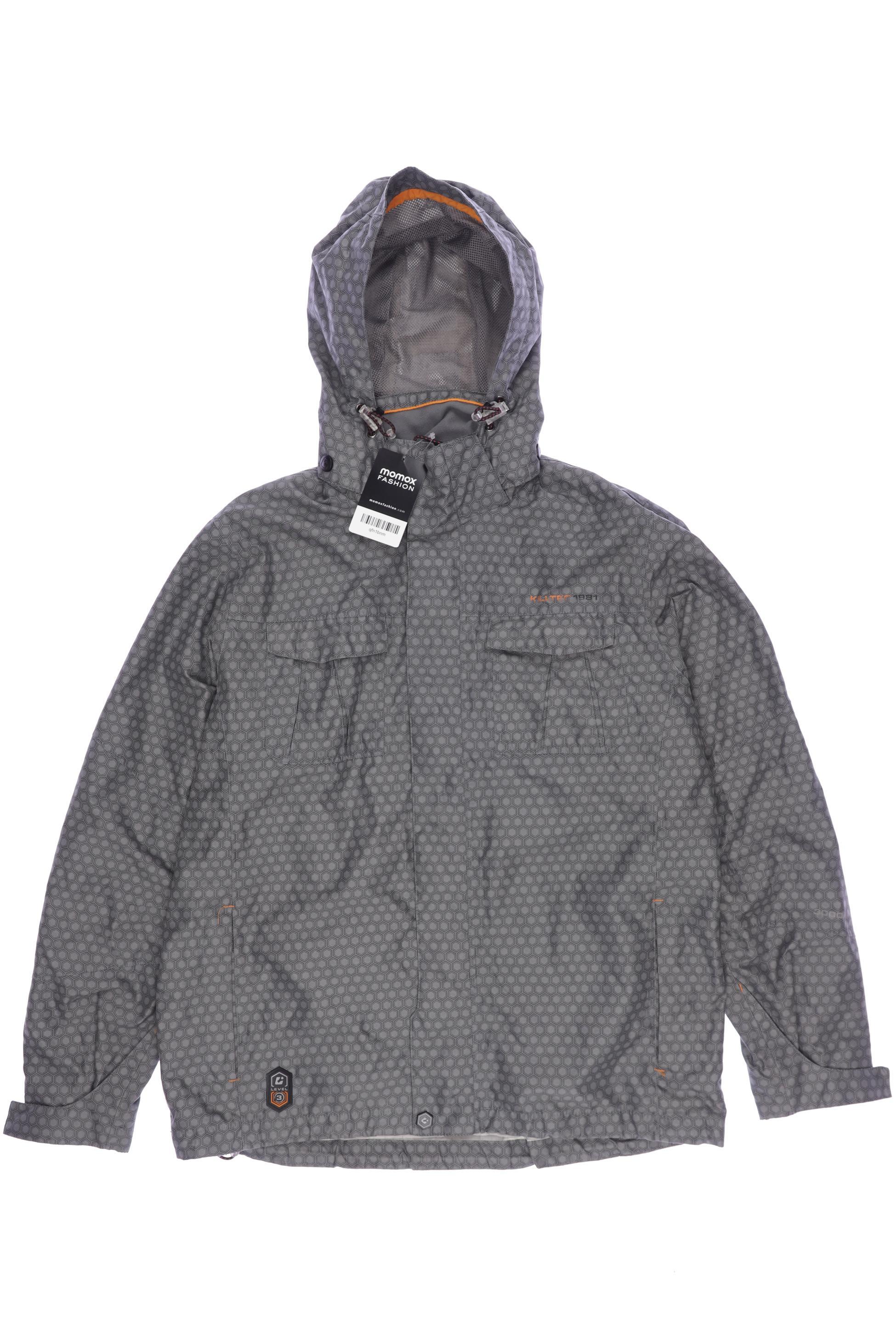 

killtec Herren Jacke, grau, Gr. 164