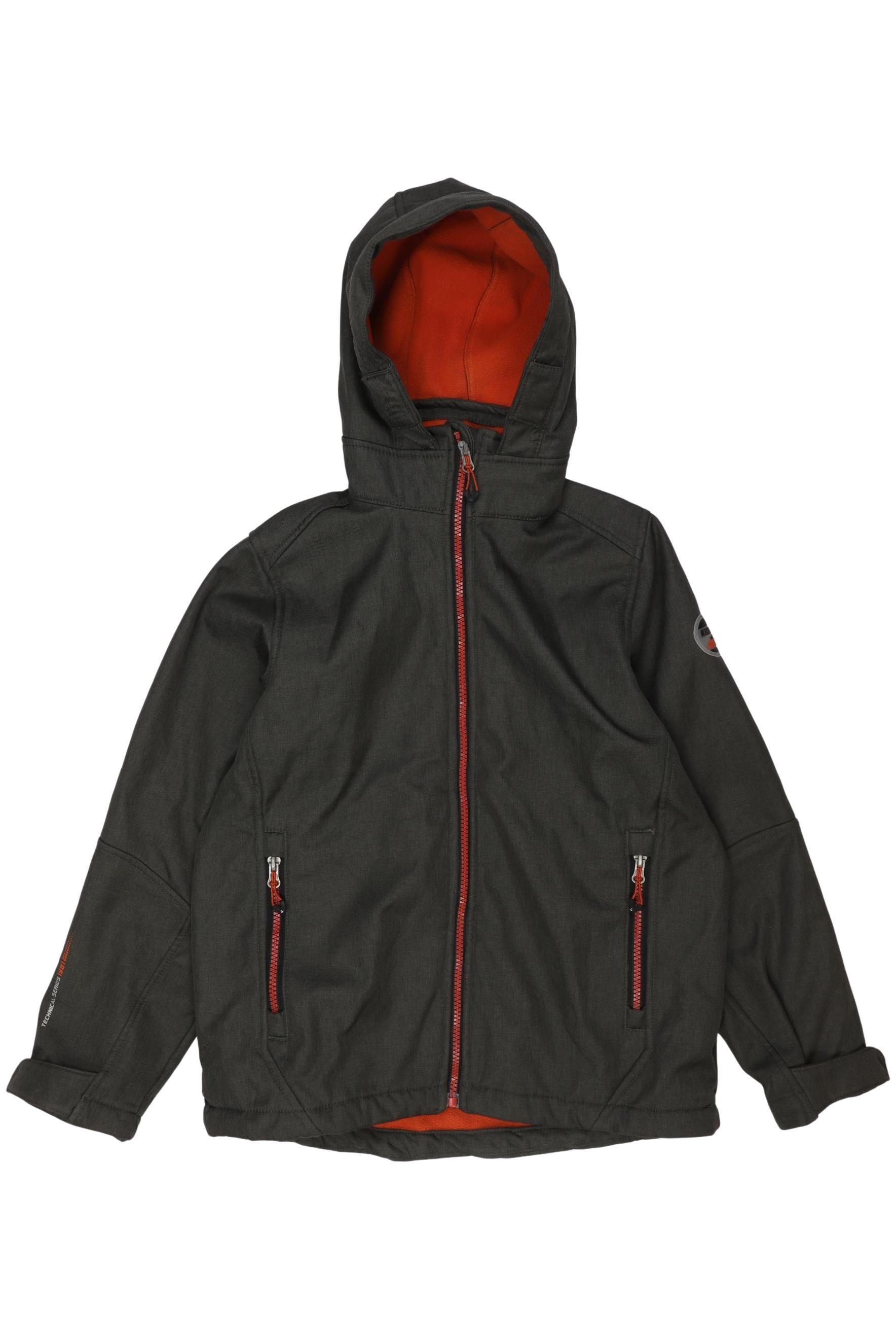 

killtec Jungen Jacke, grau, Gr. 140