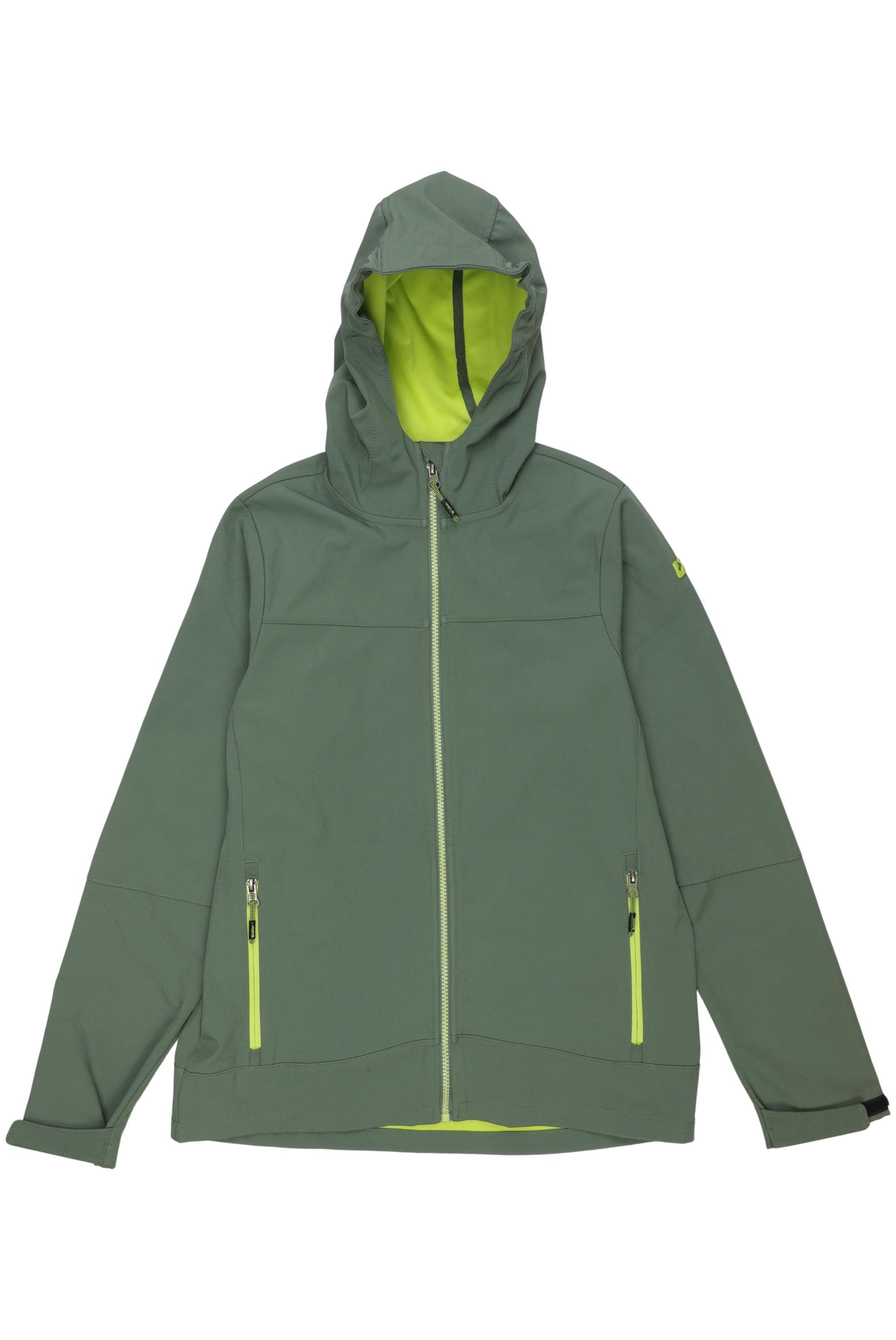 

killtec Jungen Jacke, neon, Gr. 164