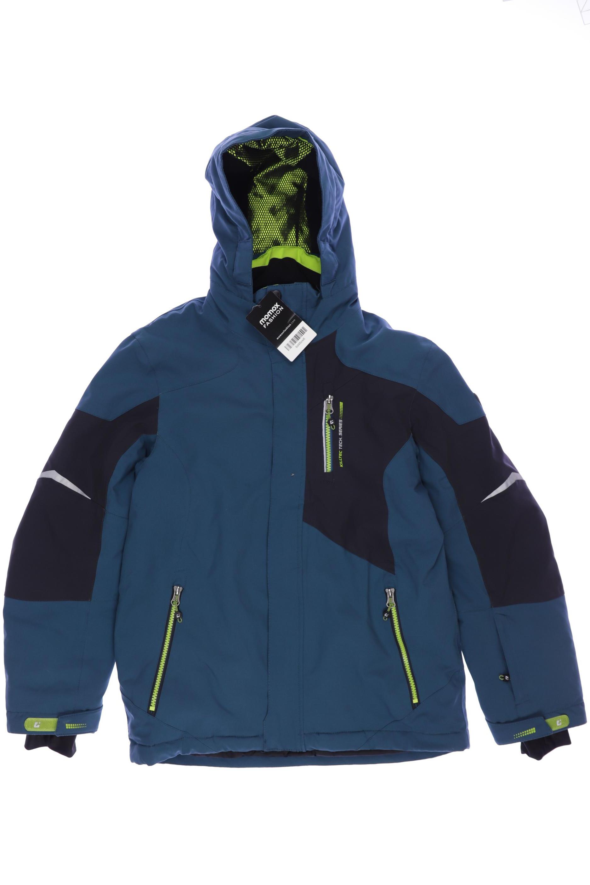 

killtec Herren Jacke, blau, Gr. 152
