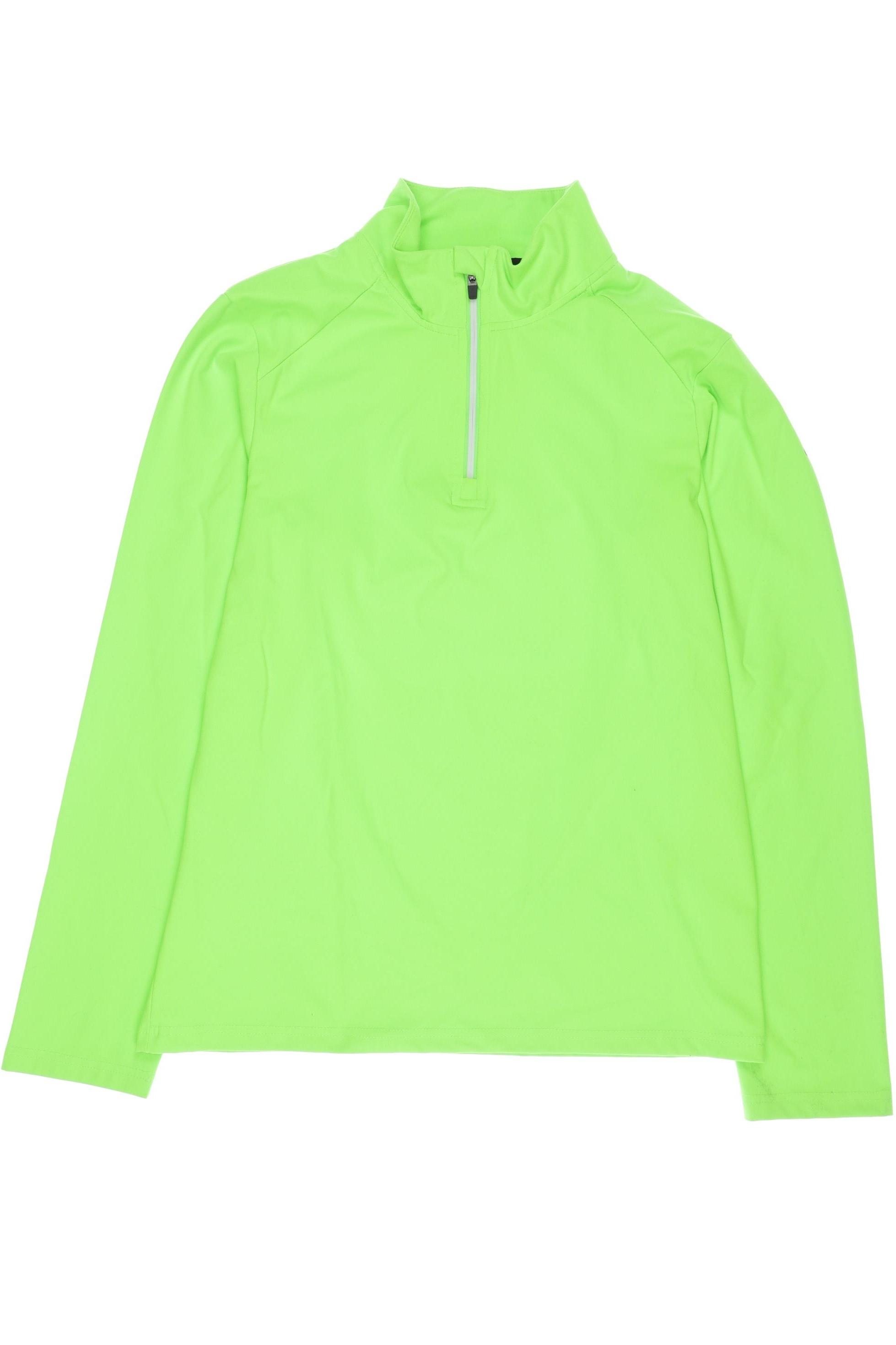

killtec Herren Langarmshirt, neon, Gr. 176
