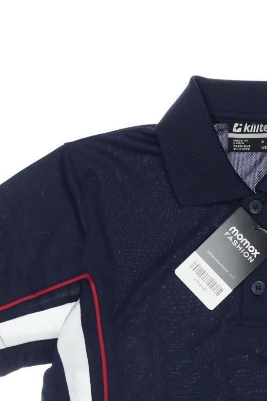 Thumbnail - killtec Jungen Poloshirt, marineblau, Gr. 128