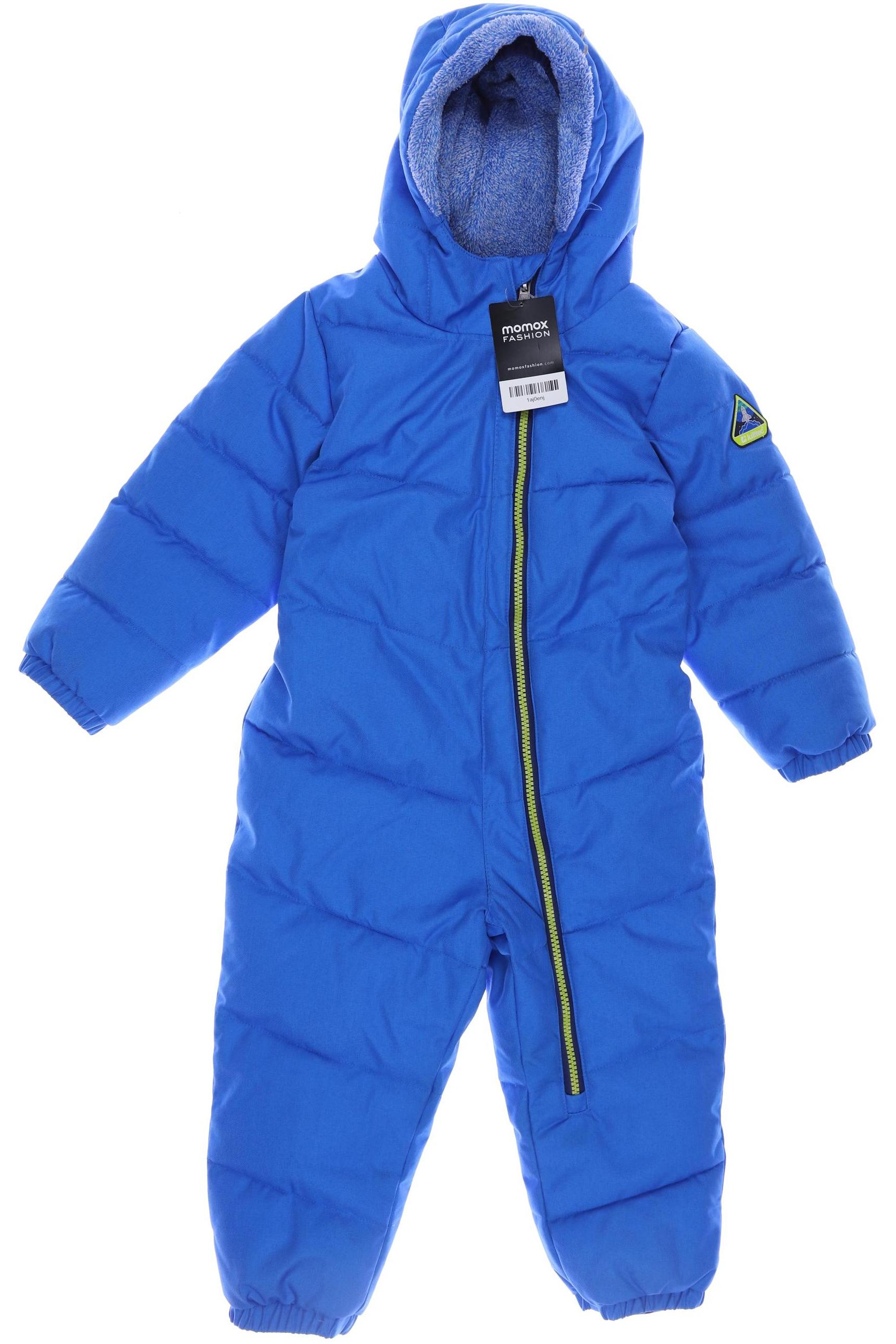 

killtec Jungen Schneeanzug, blau