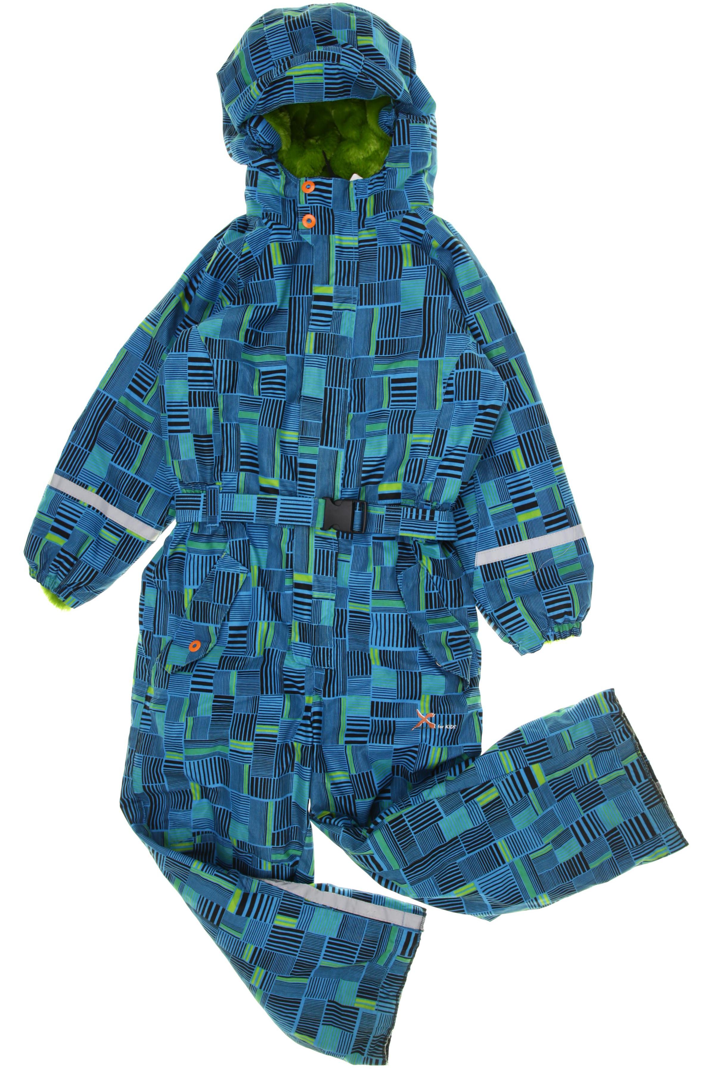 

killtec Jungen Schneeanzug, blau, Gr. 122