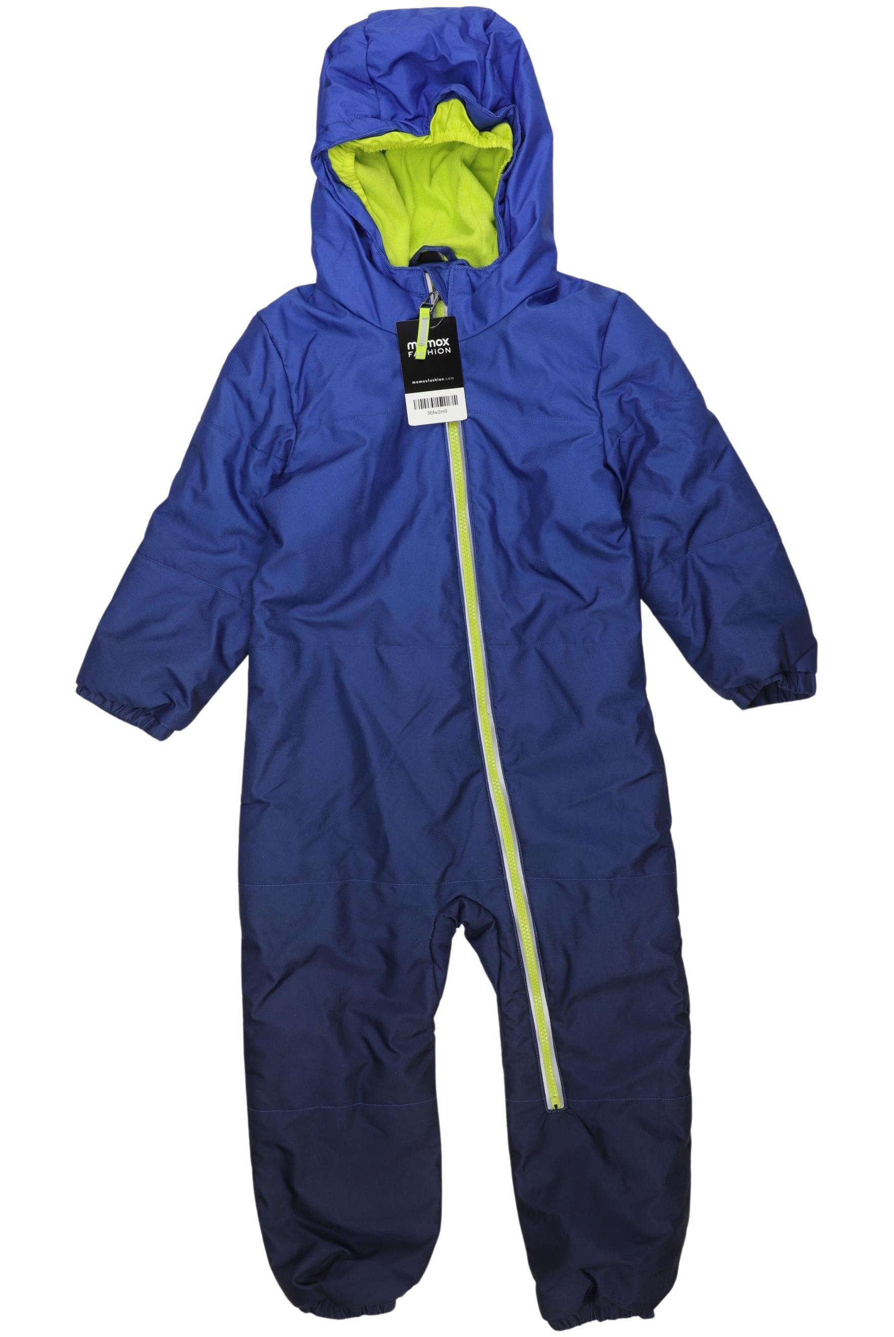 

killtec Jungen Schneeanzug, neon, Gr. 98/104