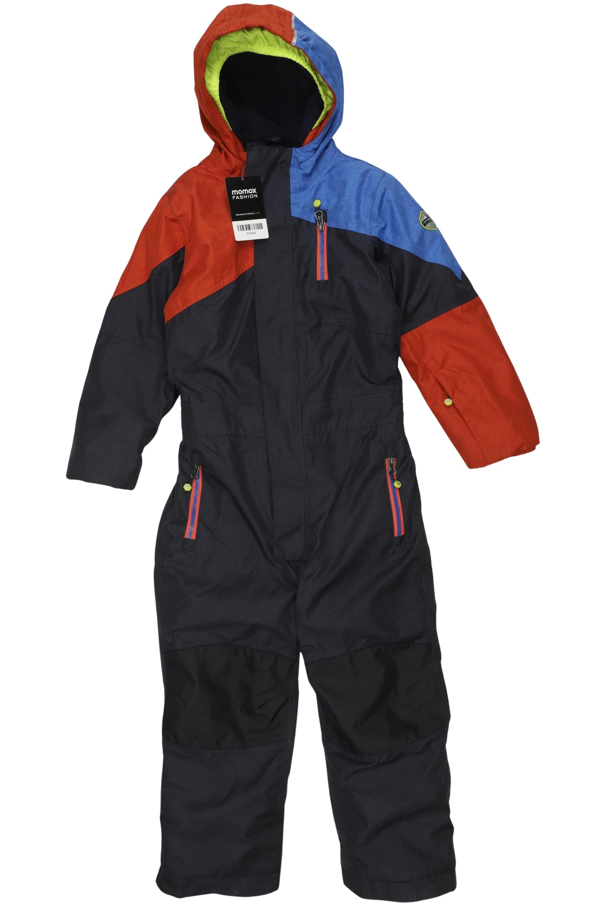 

killtec Jungen Schneeanzug, neon, Gr. 122/128