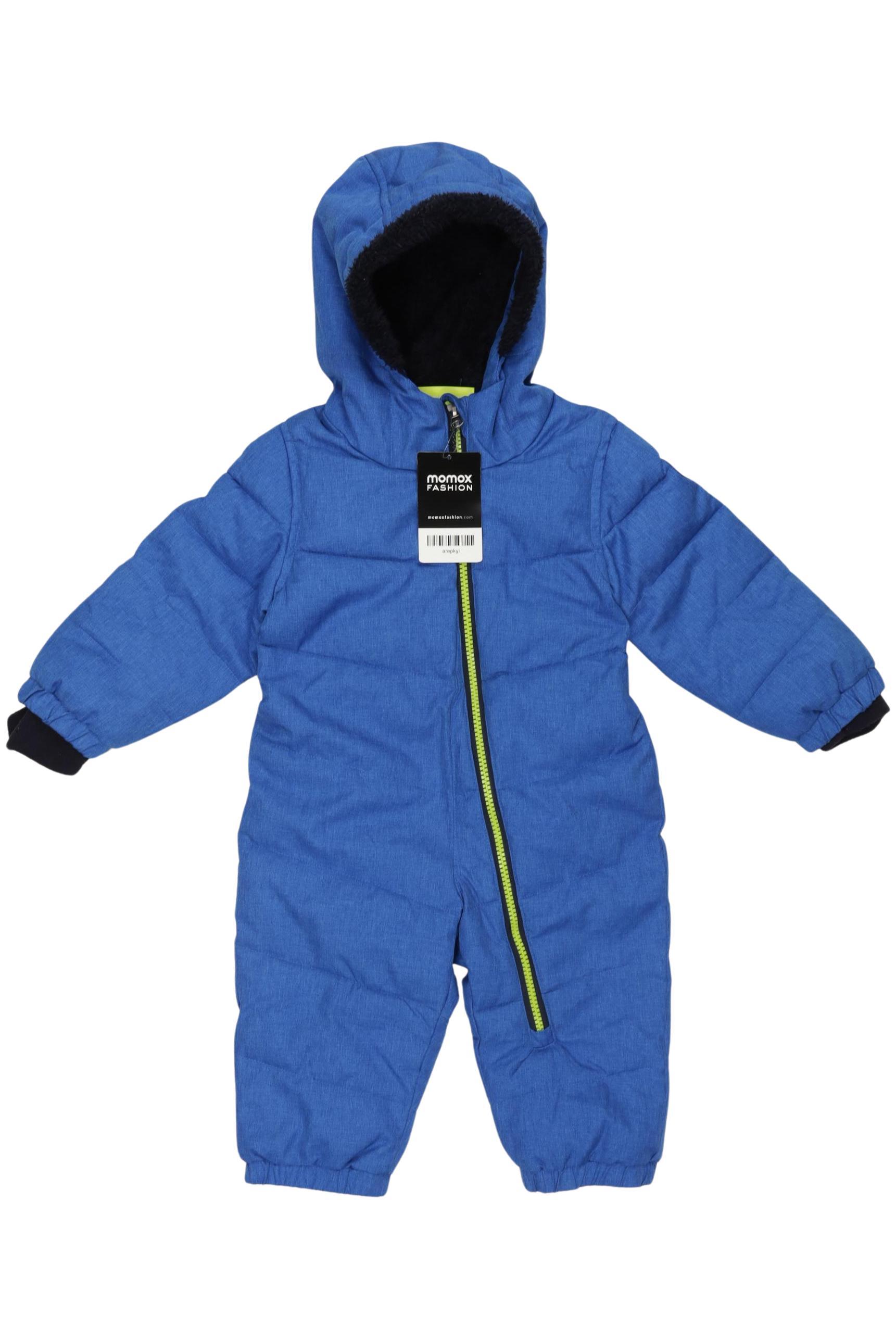 

killtec Jungen Schneeanzug, neon, Gr. 74/80