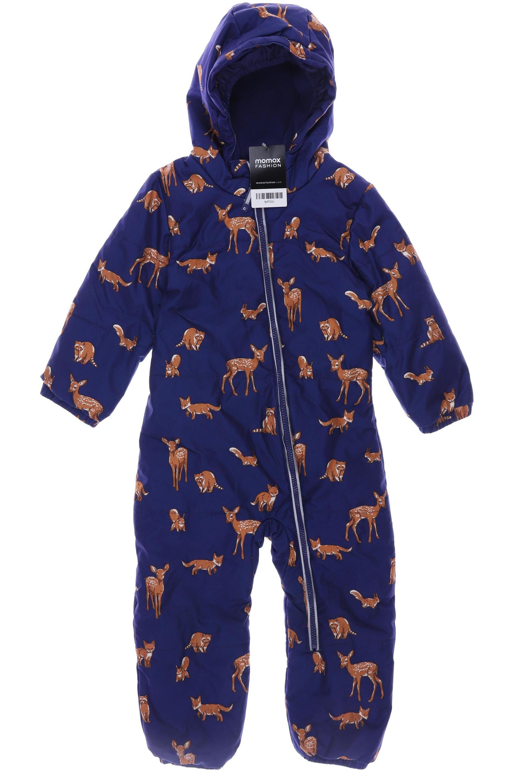 

killtec Jungen Schneeanzug, blau