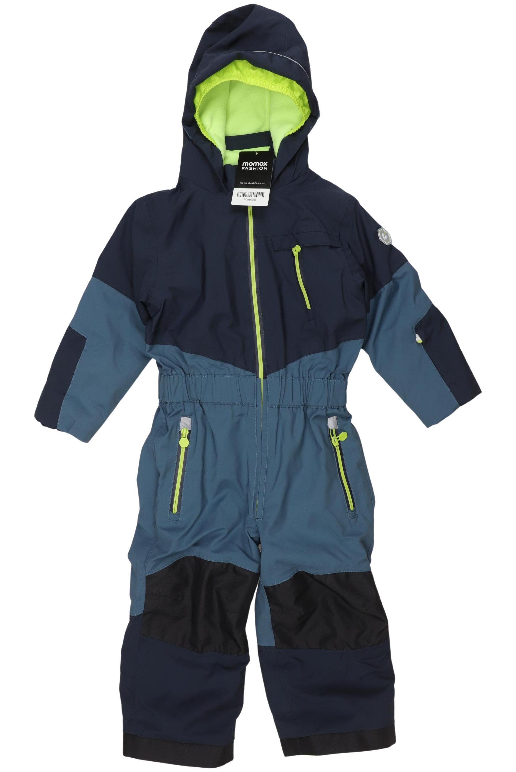 

killtec Jungen Schneeanzug, neon, Gr. 98/104