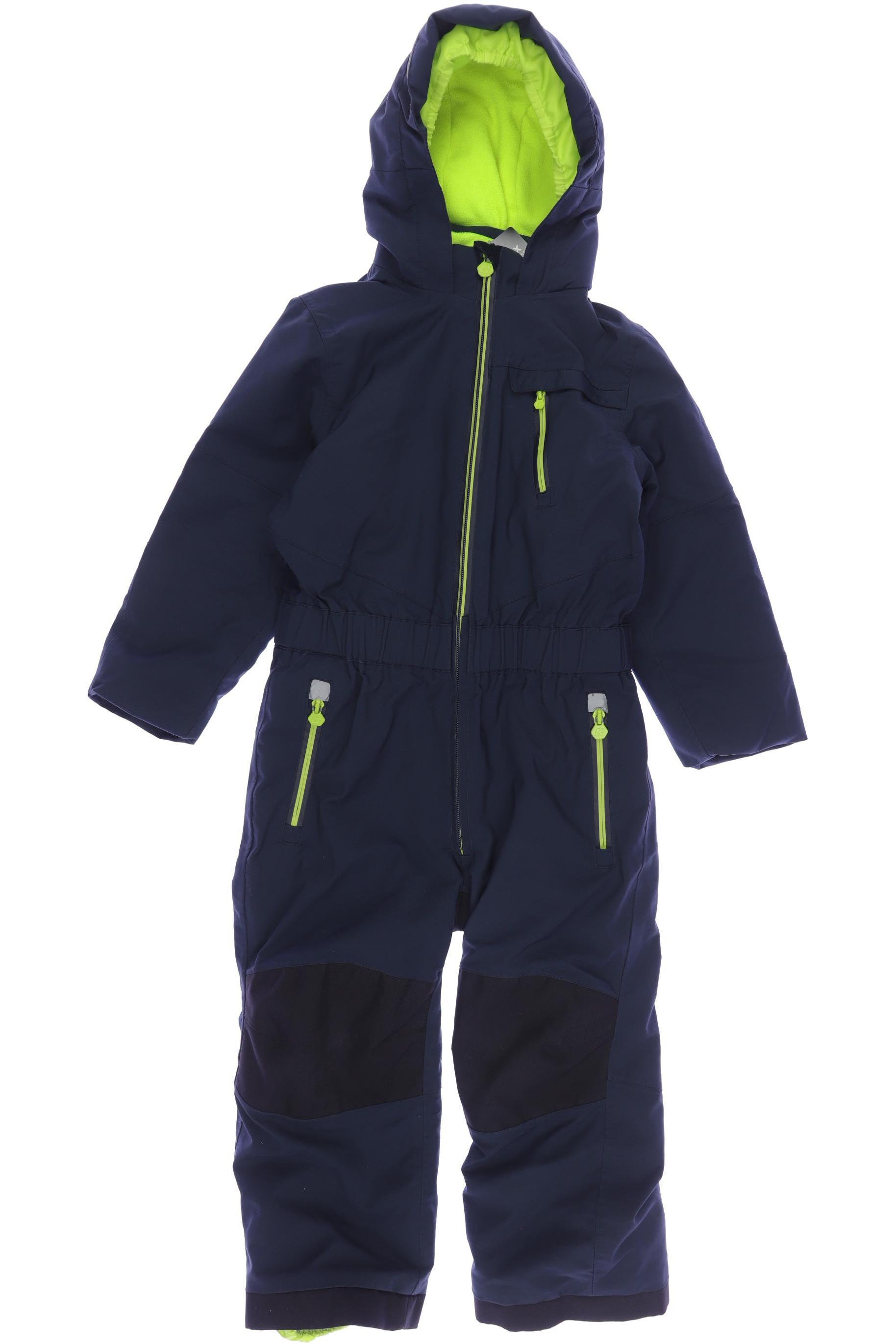

killtec Jungen Schneeanzug, marineblau