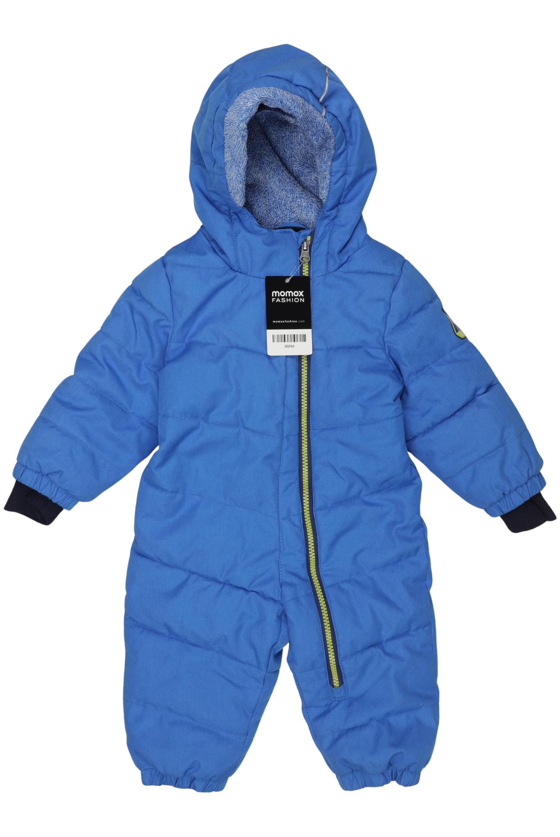 

killtec Jungen Schneeanzug, blau, Gr. 74