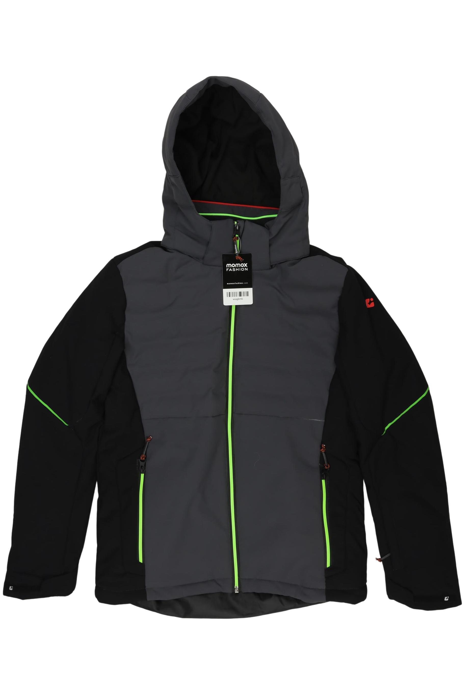 

killtec Jungen Schneeanzug, neon, Gr. 164