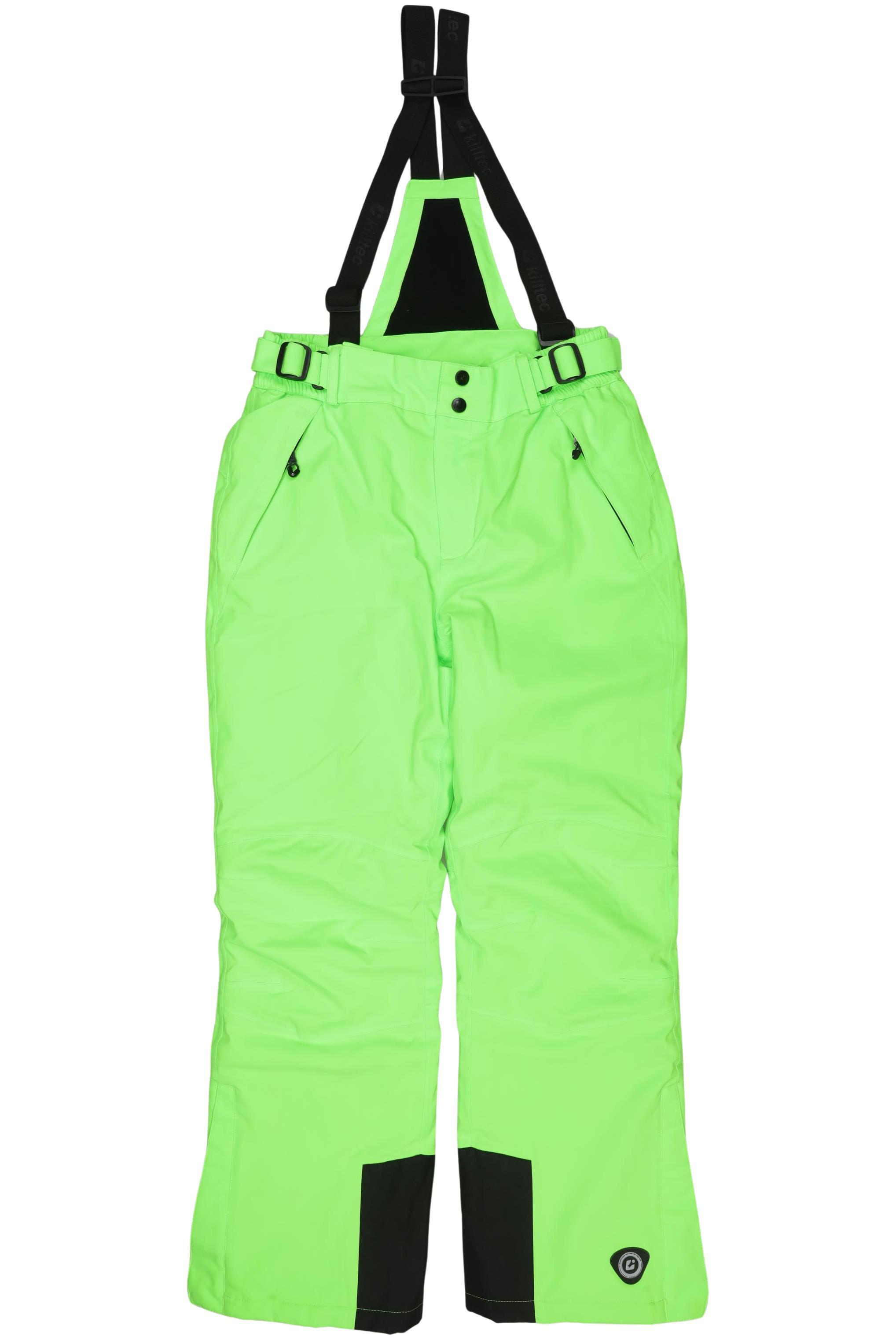 Thumbnail - killtec Jungen Schneeanzug, neon, Gr. 164